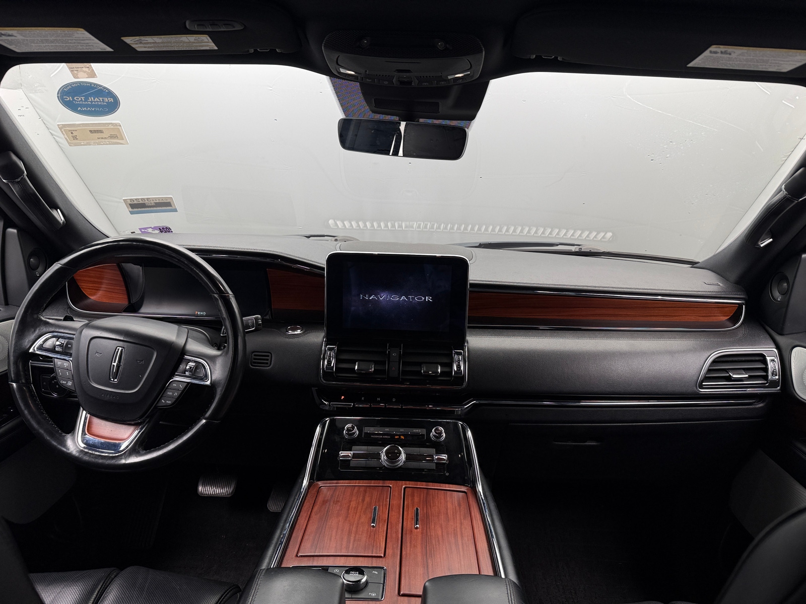 Thumbnail: 2018 Lincoln Navigator - 2