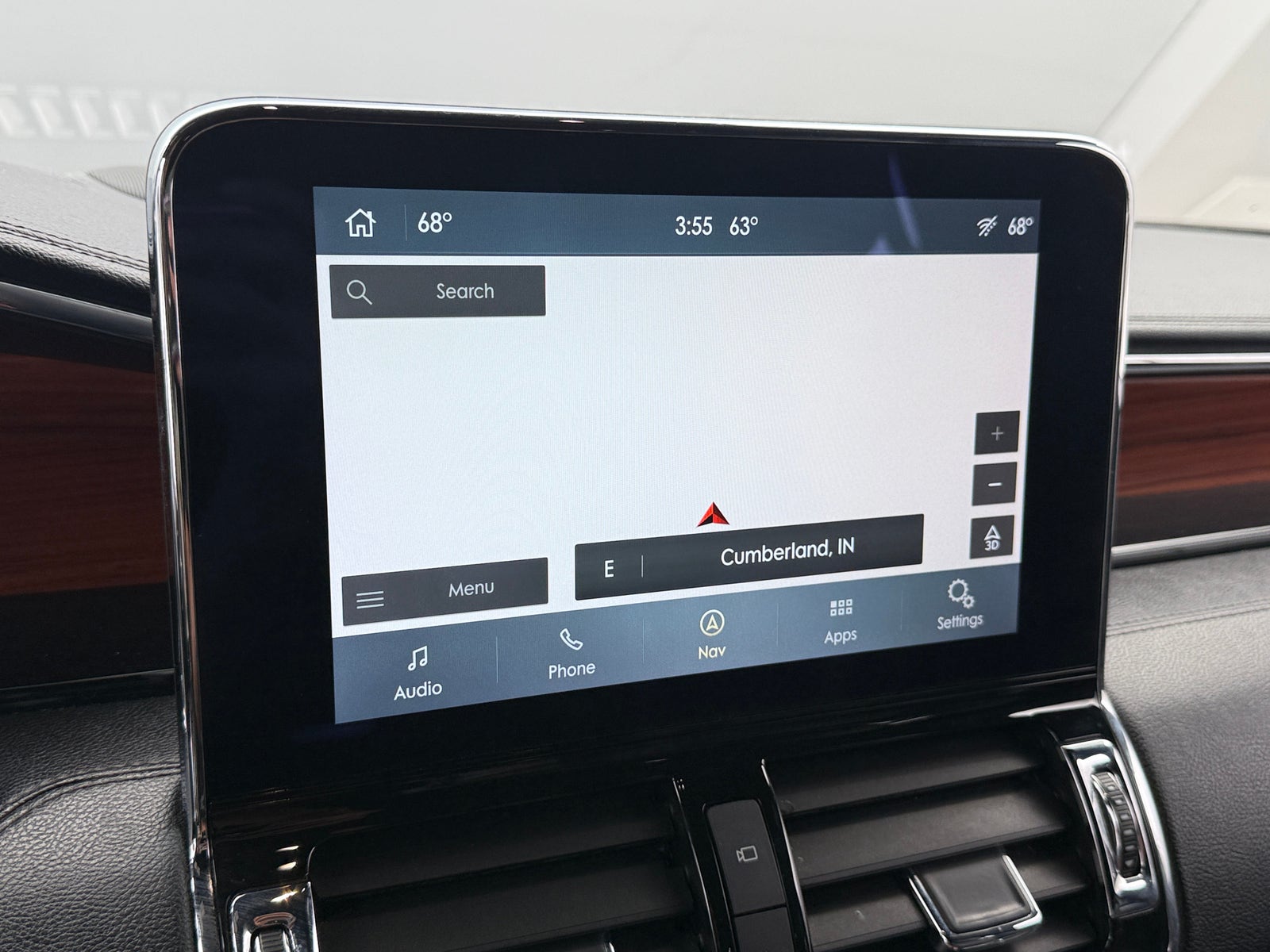 Thumbnail: 2018 Lincoln Navigator - 3