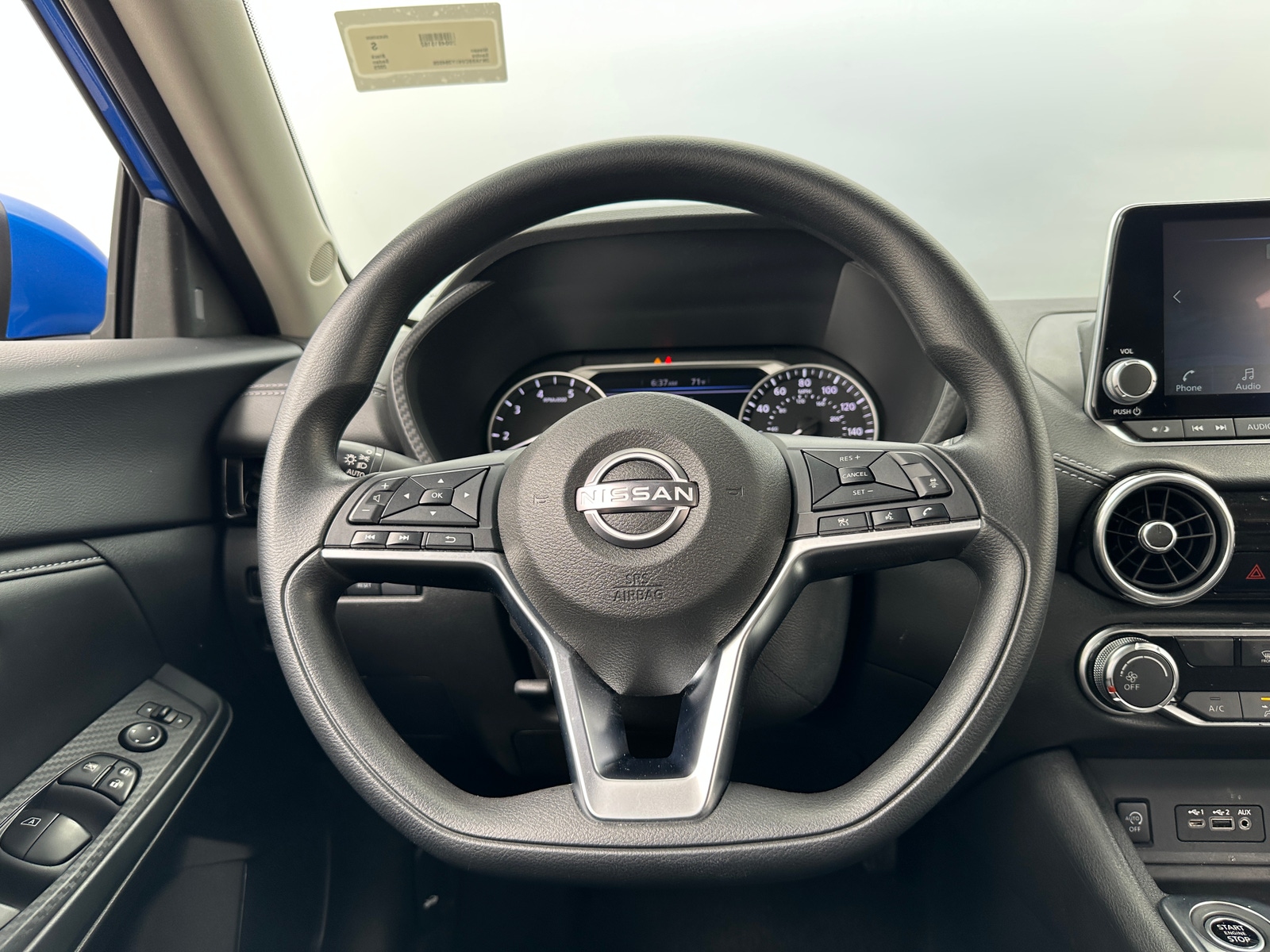 Thumbnail: 2025 Nissan Sentra - 5
