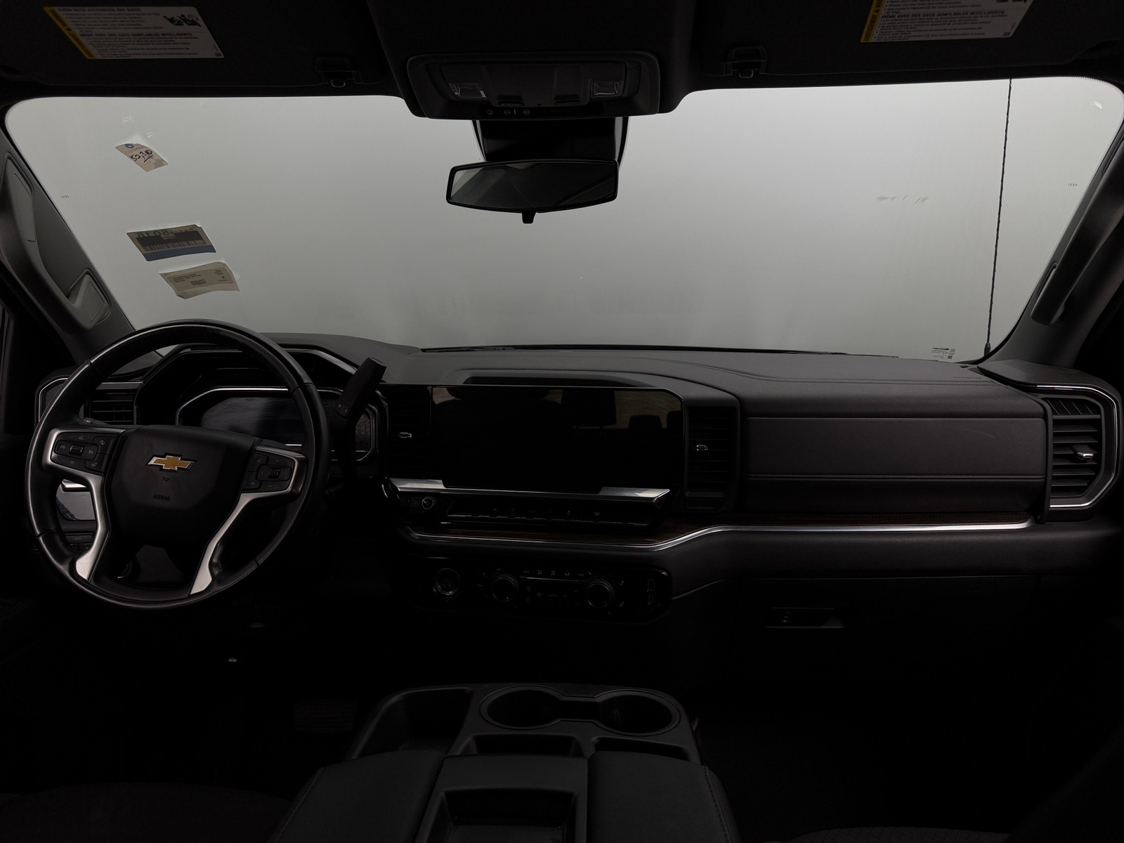 Thumbnail: 2023 Chevrolet Silverado 1500 - 3