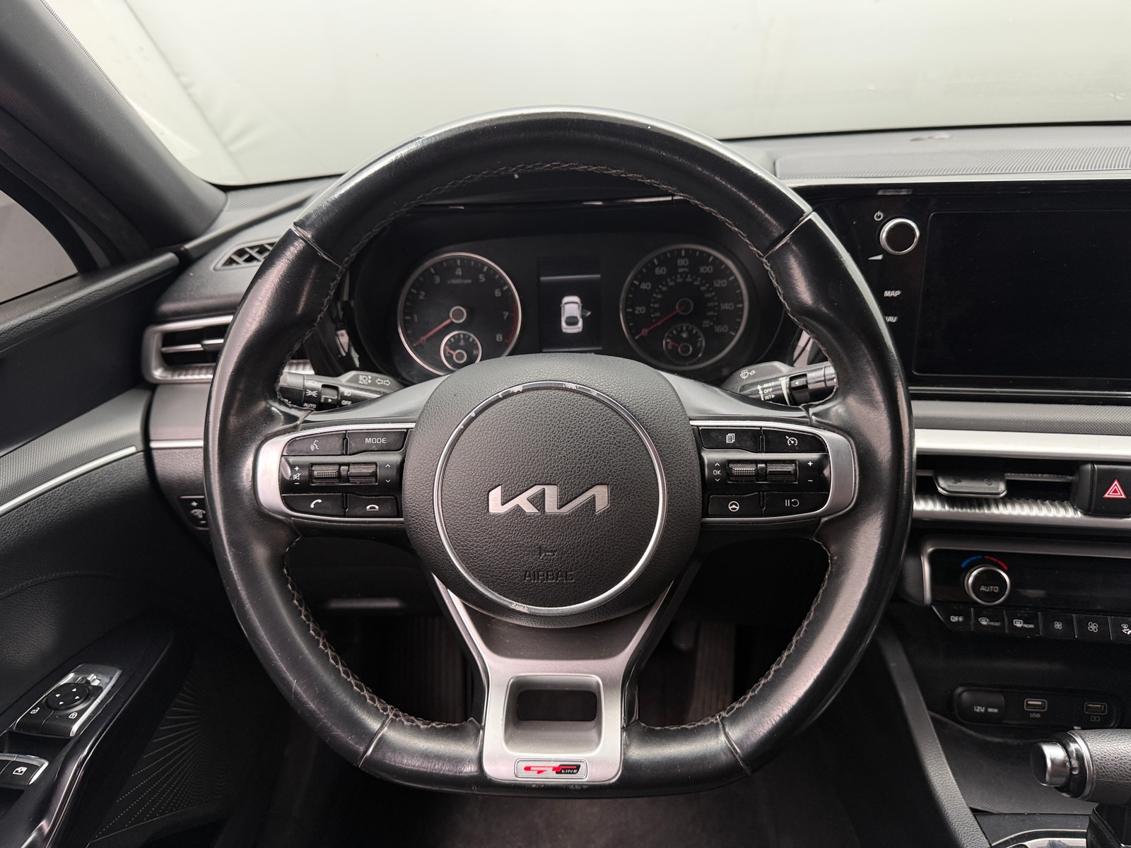 Thumbnail: 2022 Kia K5 - 5