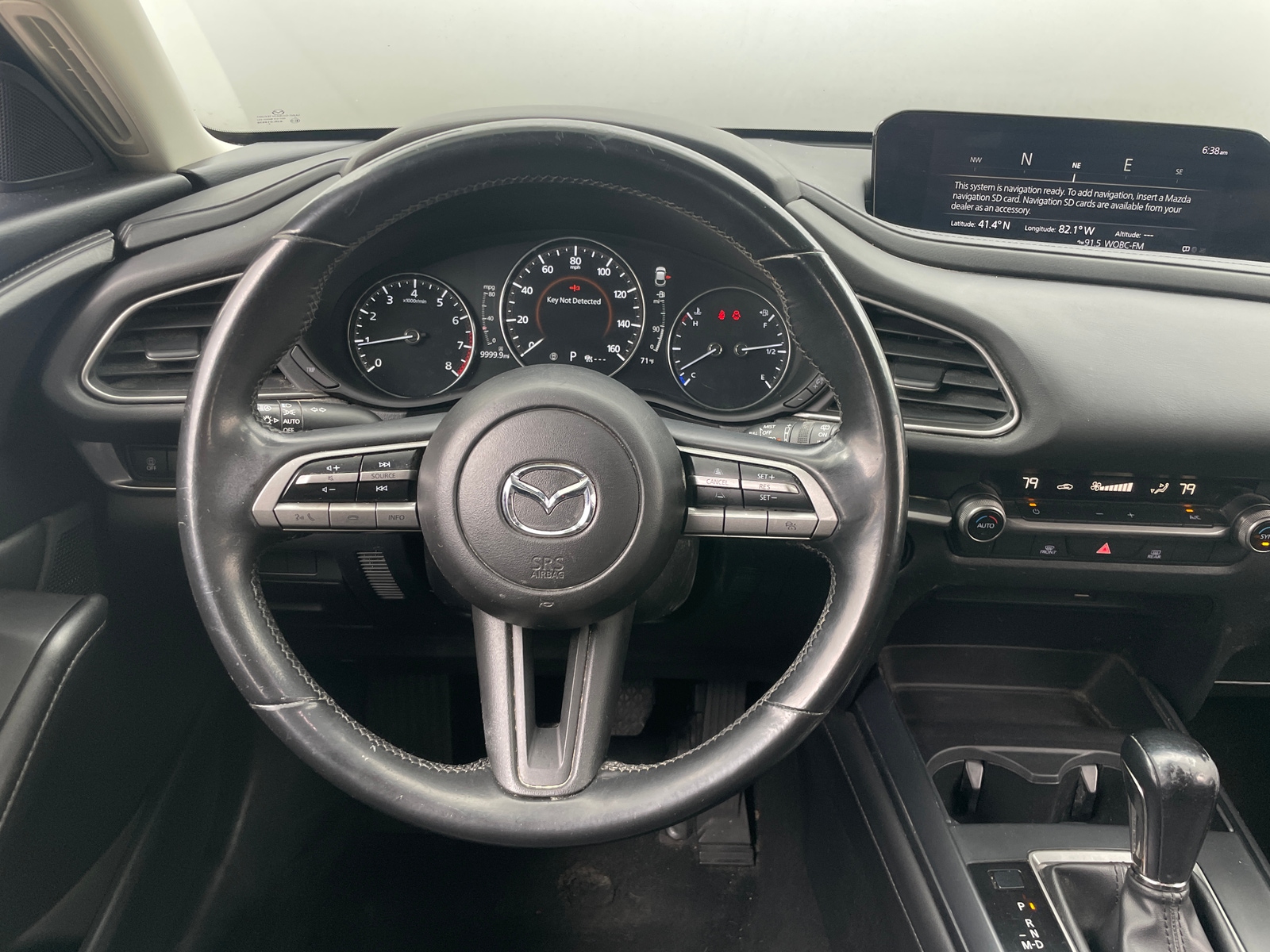 Thumbnail: 2021 Mazda CX-30 - 4