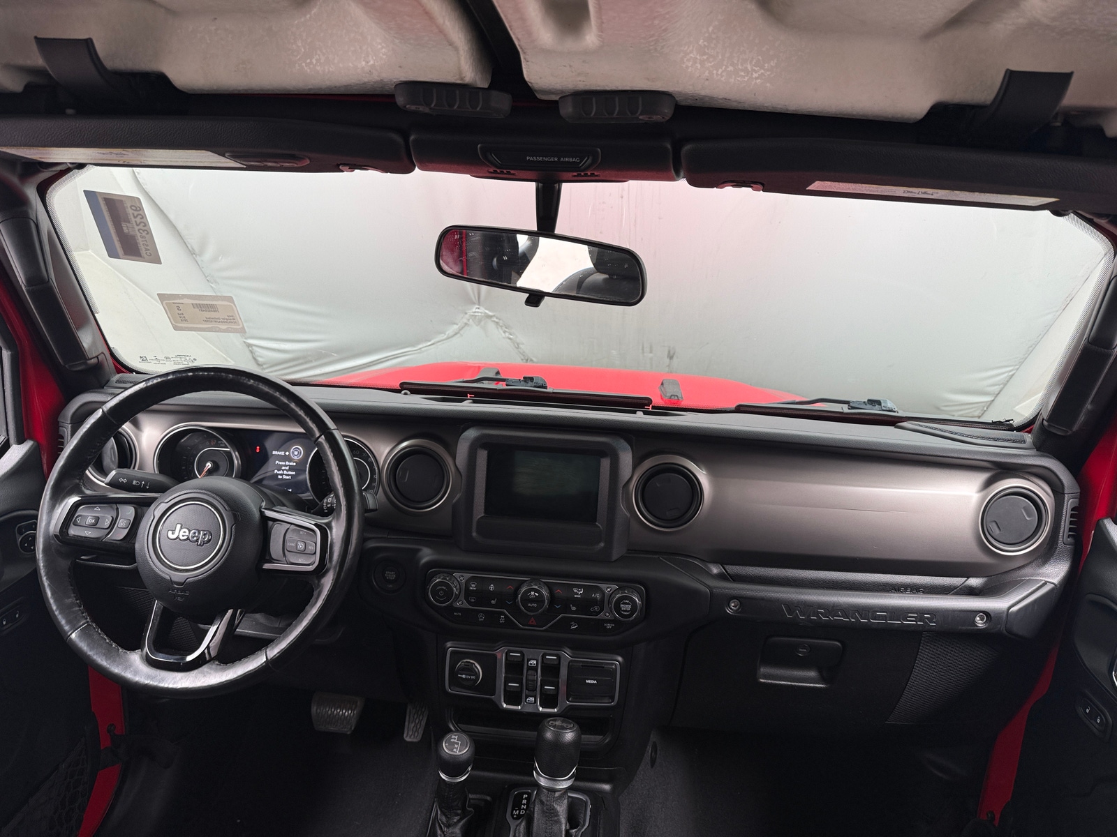 Thumbnail: 2018 Jeep Wrangler - 3