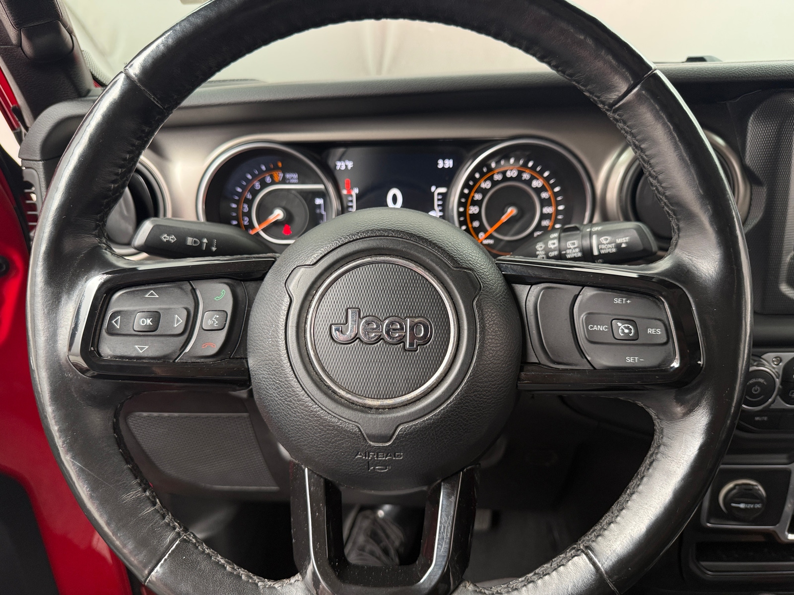 Thumbnail: 2018 Jeep Wrangler - 5