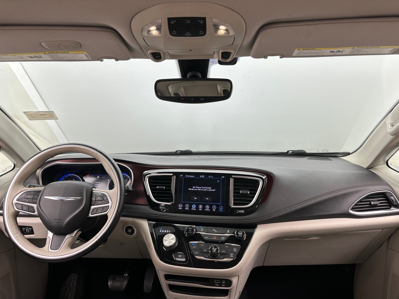 Thumbnail: 2019 Chrysler Pacifica - 2