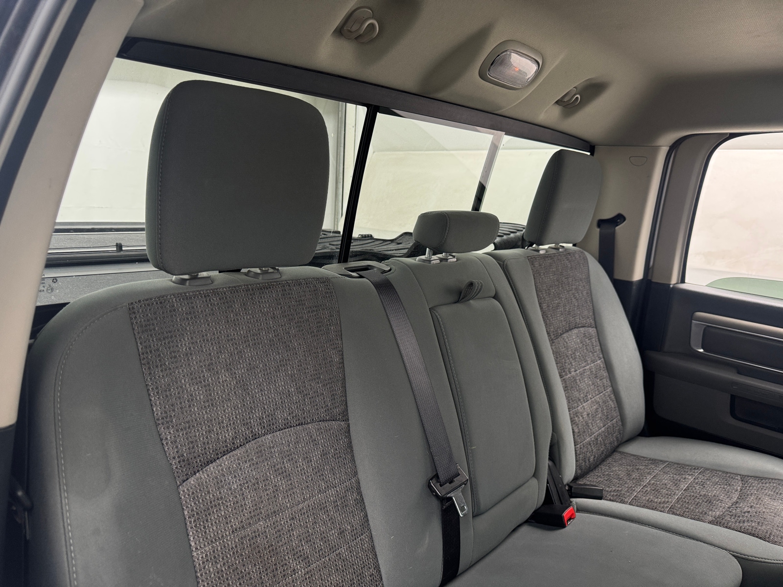 Thumbnail: 2017 RAM 1500 - 6