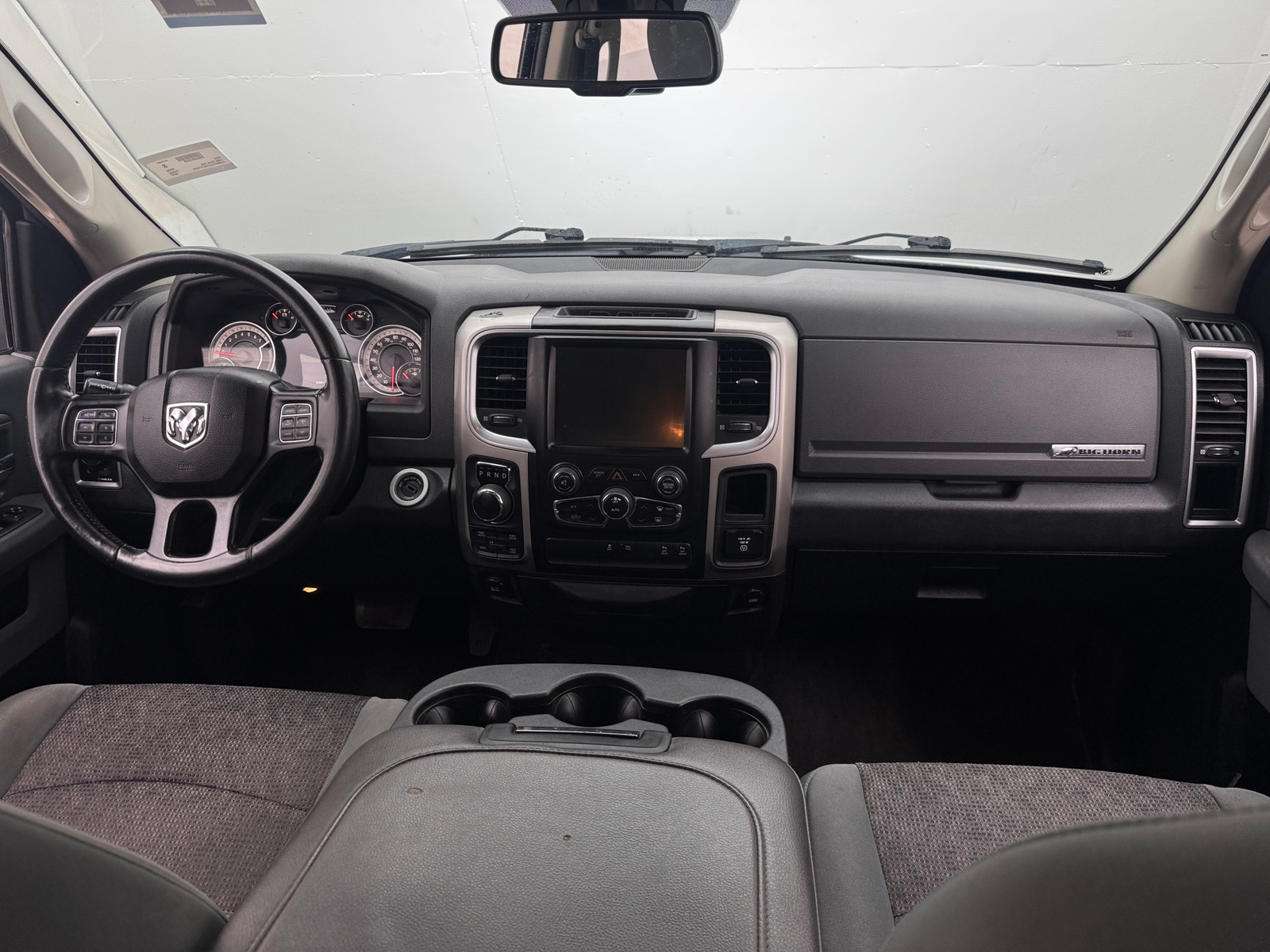 Thumbnail: 2017 RAM 1500 - 3