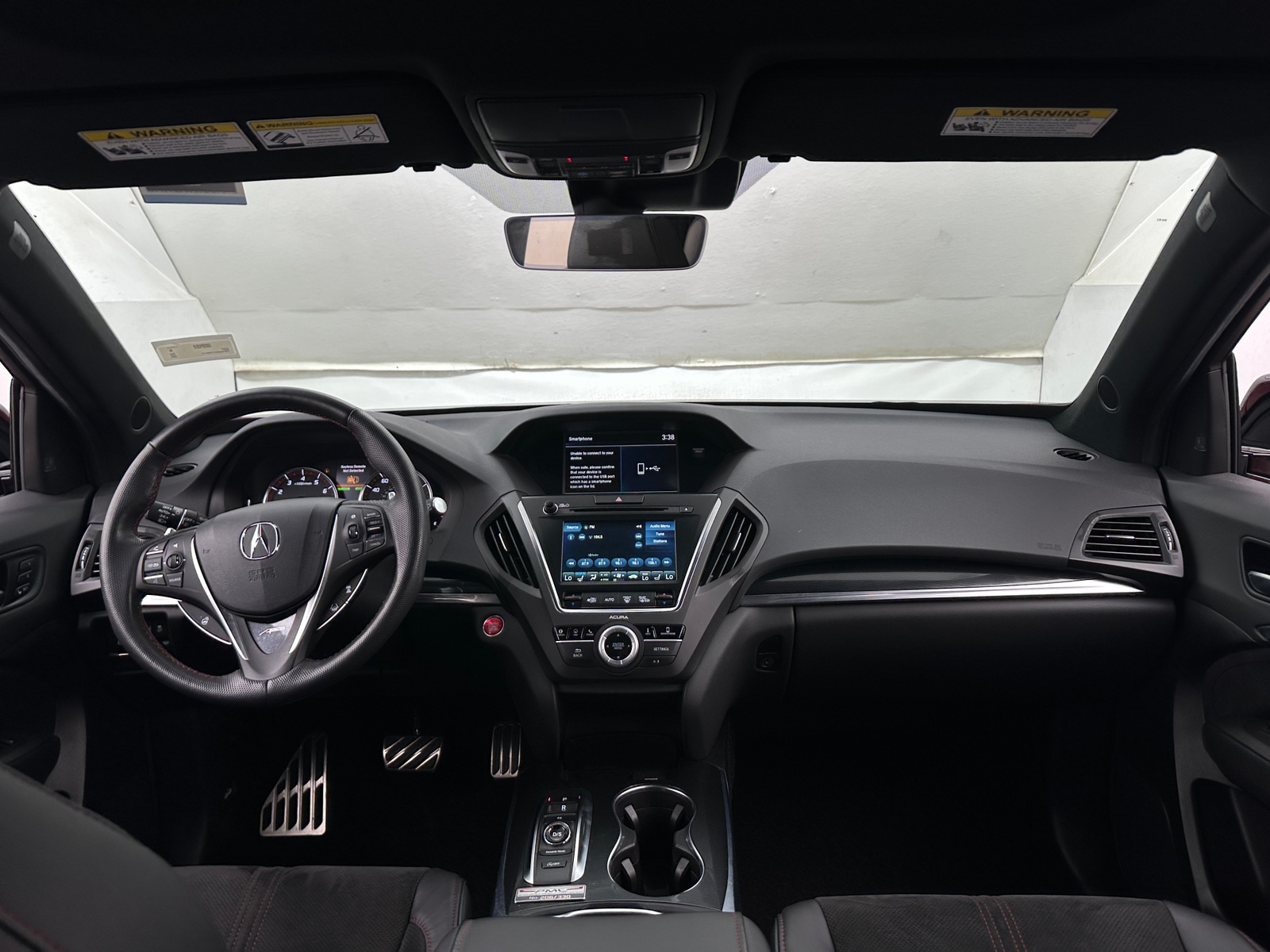 Thumbnail: 2020 Acura MDX - 2