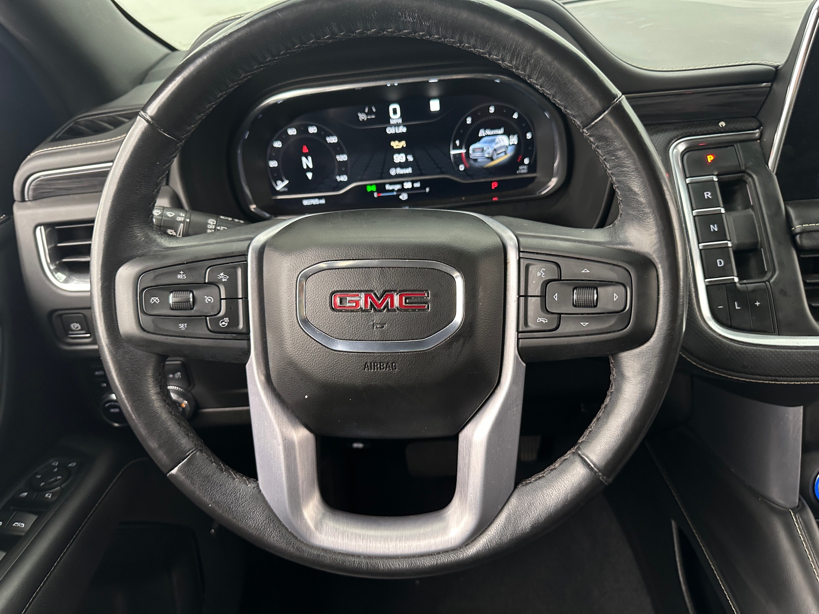 Thumbnail: 2022 GMC Yukon - 4