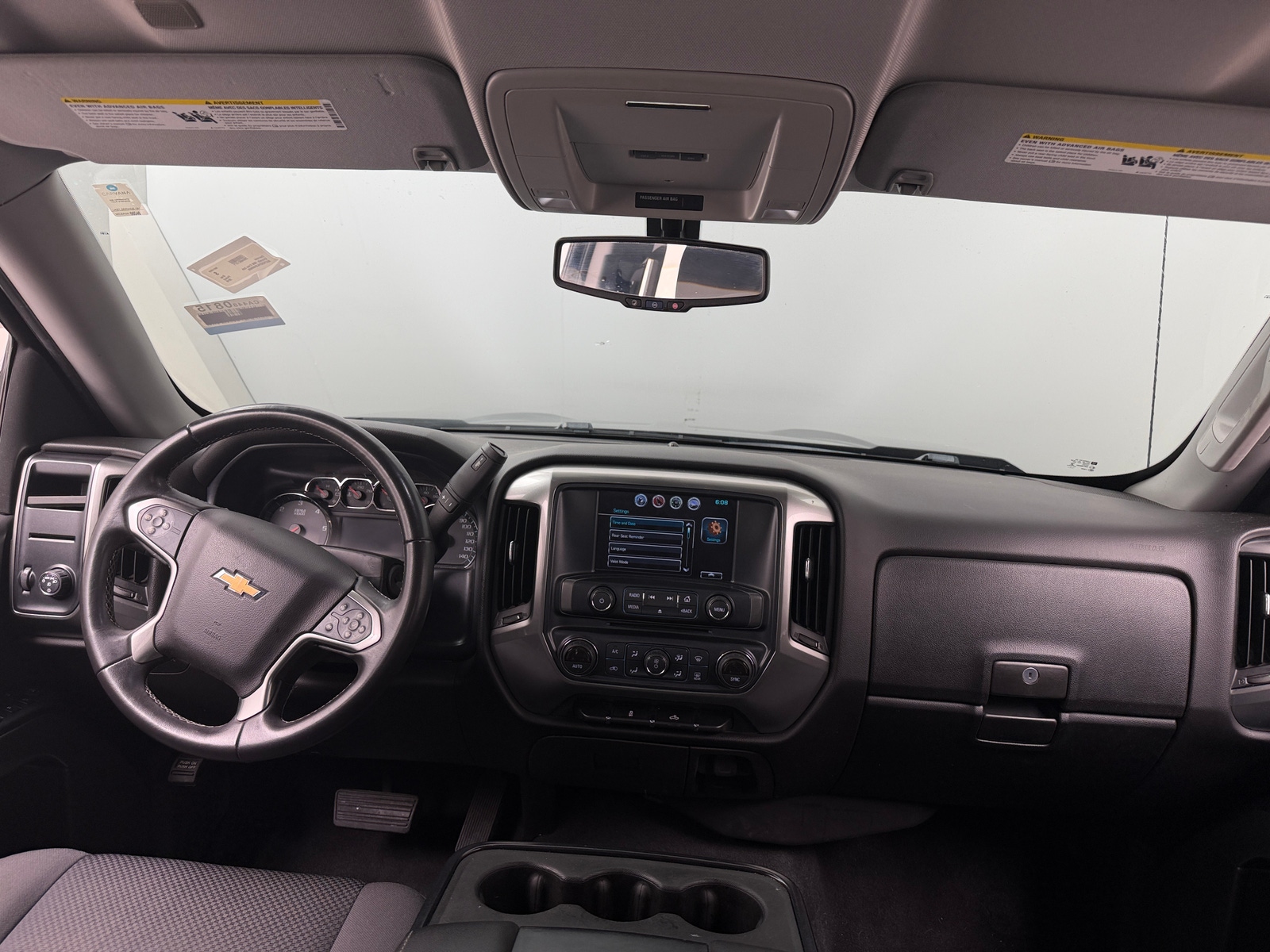 Thumbnail: 2018 Chevrolet Silverado 1500 - 3