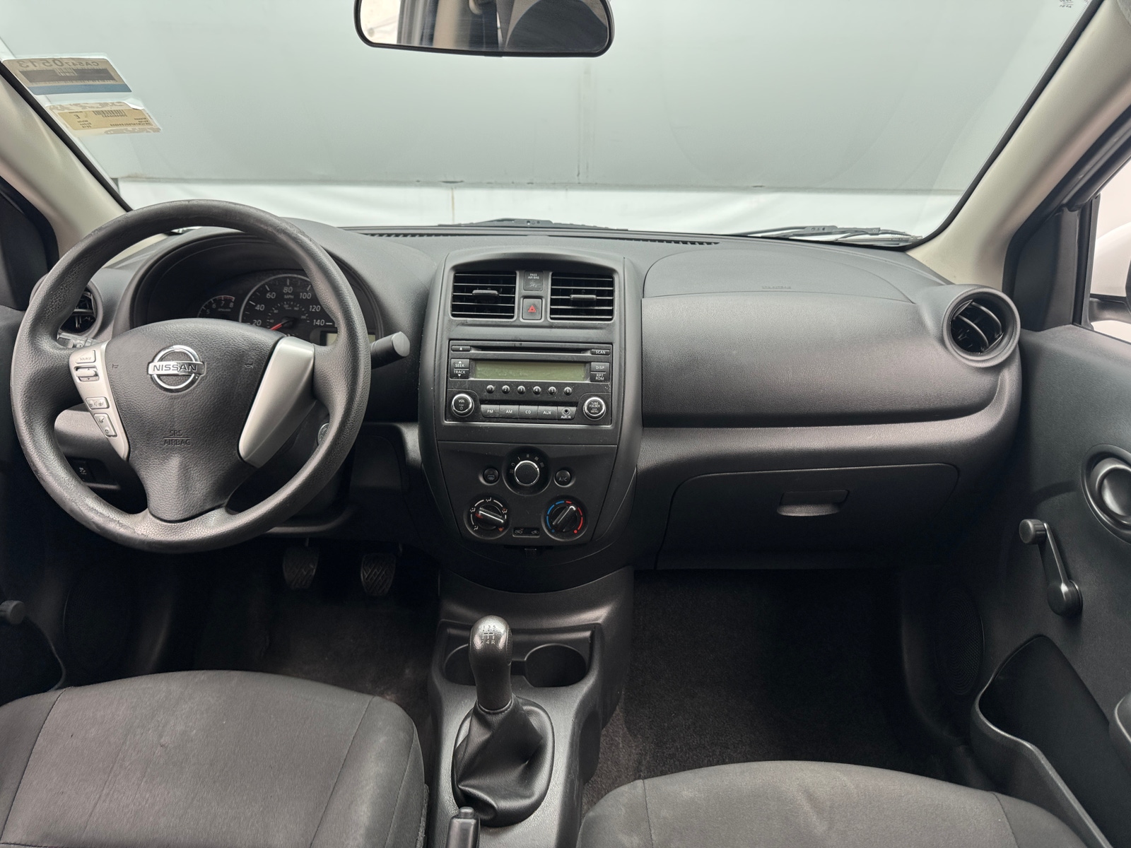 Thumbnail: 2016 Nissan Versa - 3