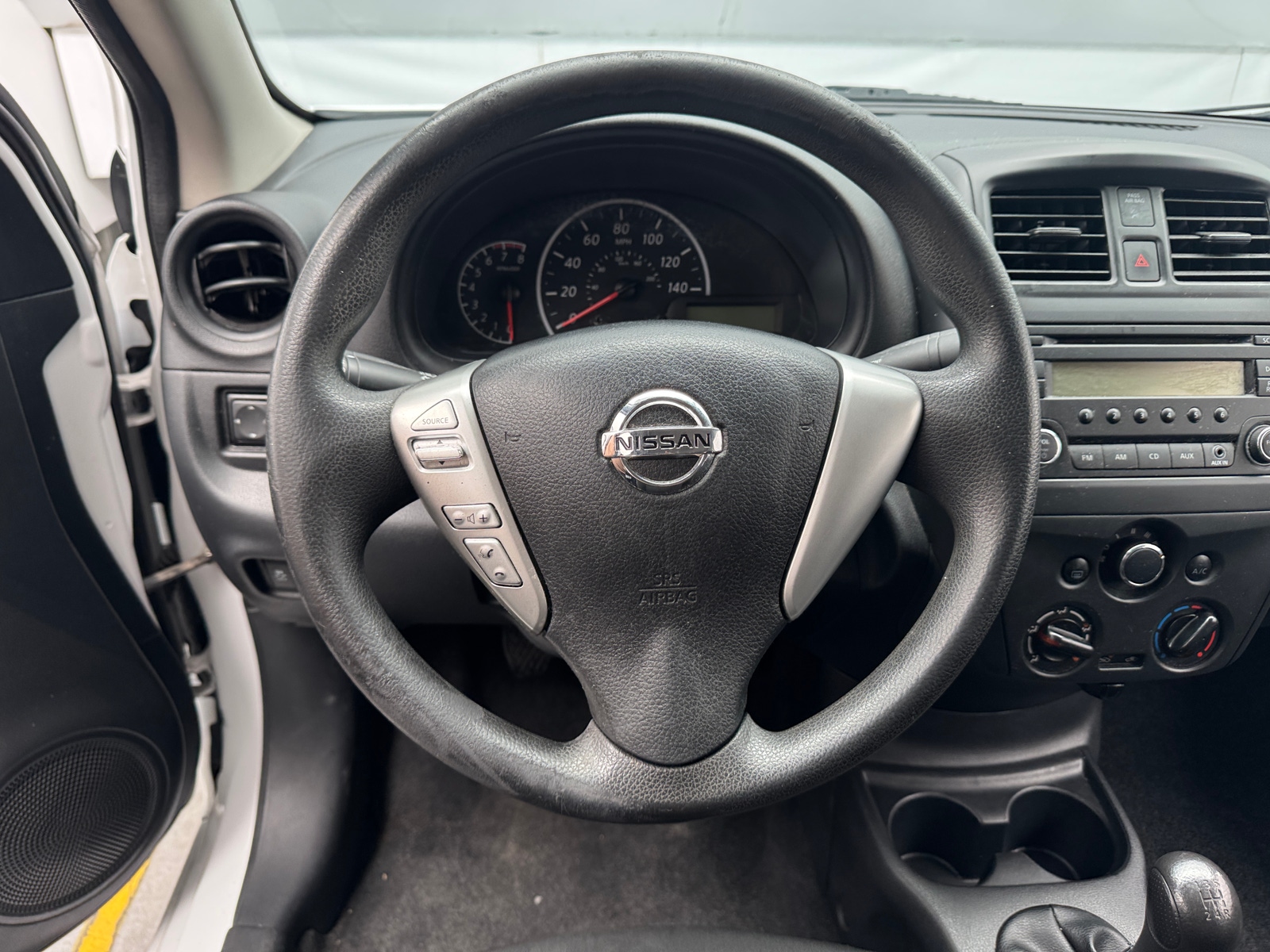 Thumbnail: 2016 Nissan Versa - 5