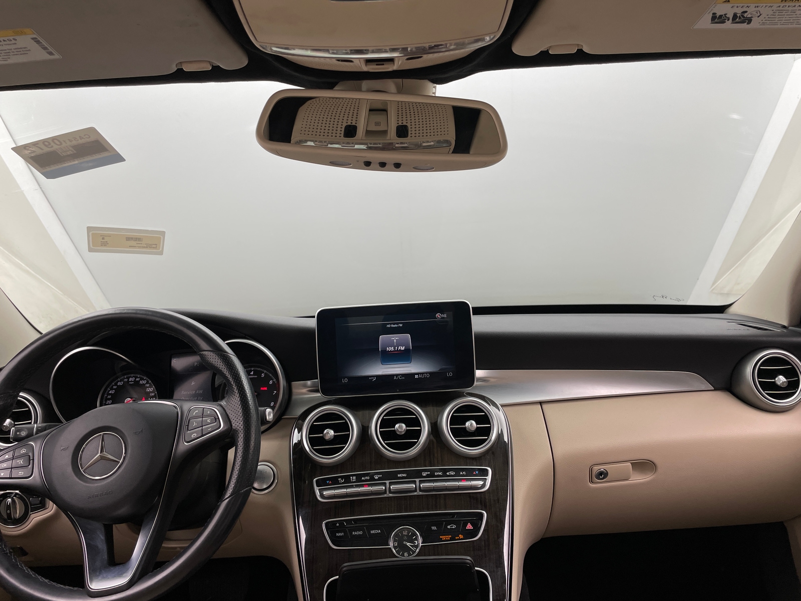 Thumbnail: 2016 Mercedes-Benz C-Class - 2