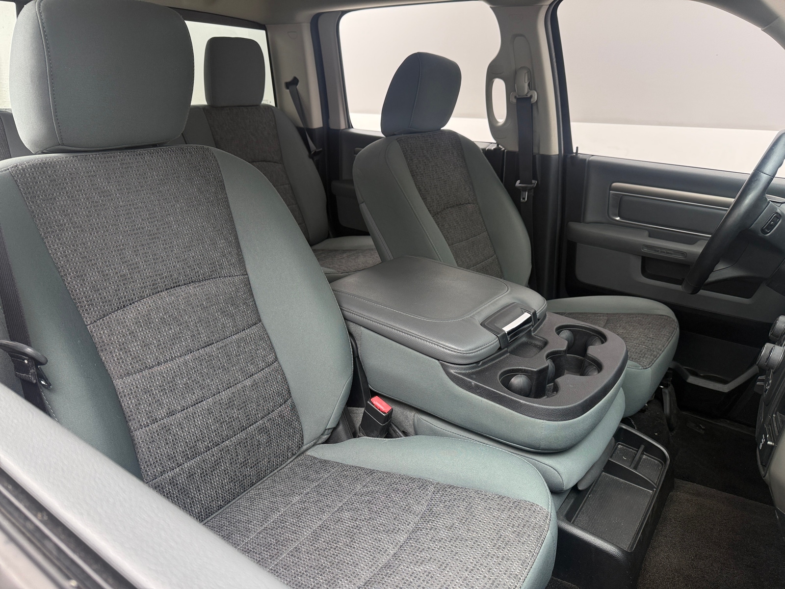 Thumbnail: 2017 RAM 1500 - 2