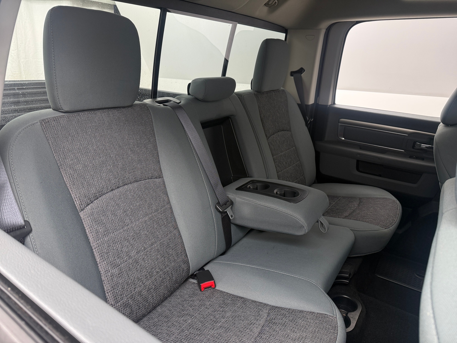Thumbnail: 2017 RAM 1500 - 6
