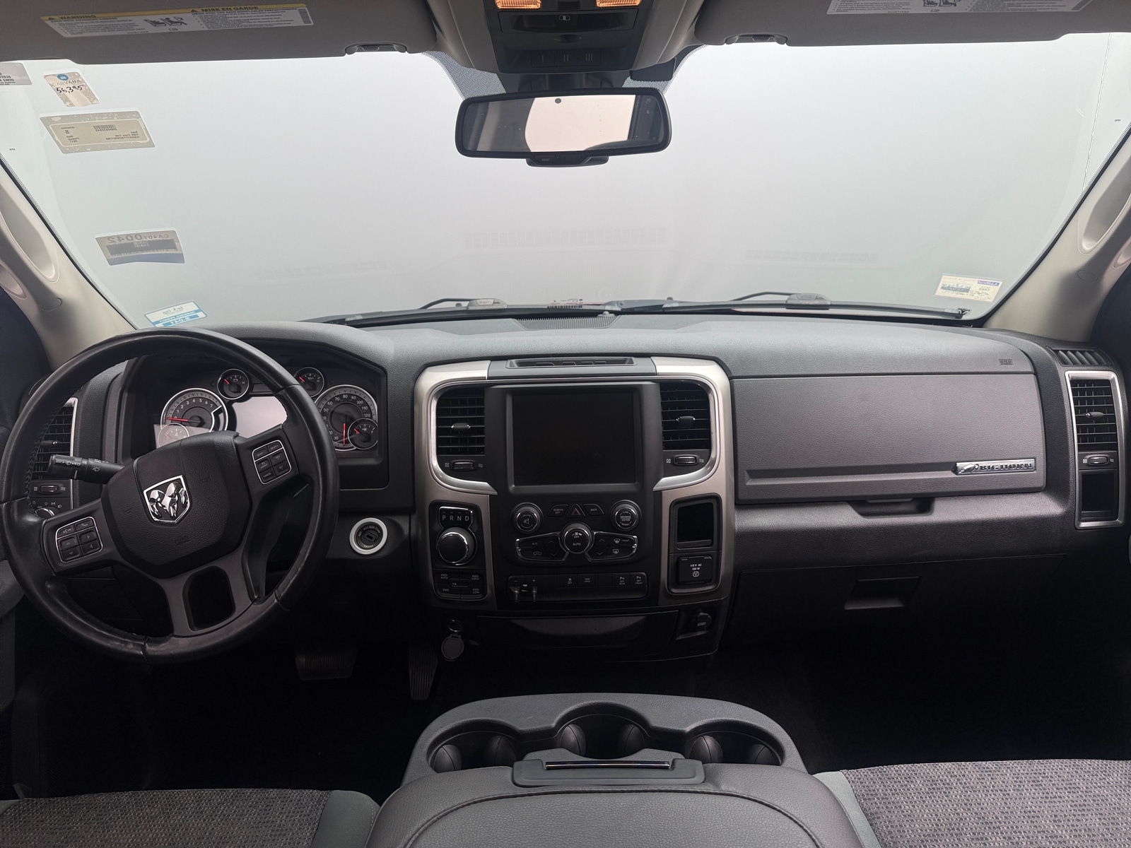 Thumbnail: 2017 RAM 1500 - 3