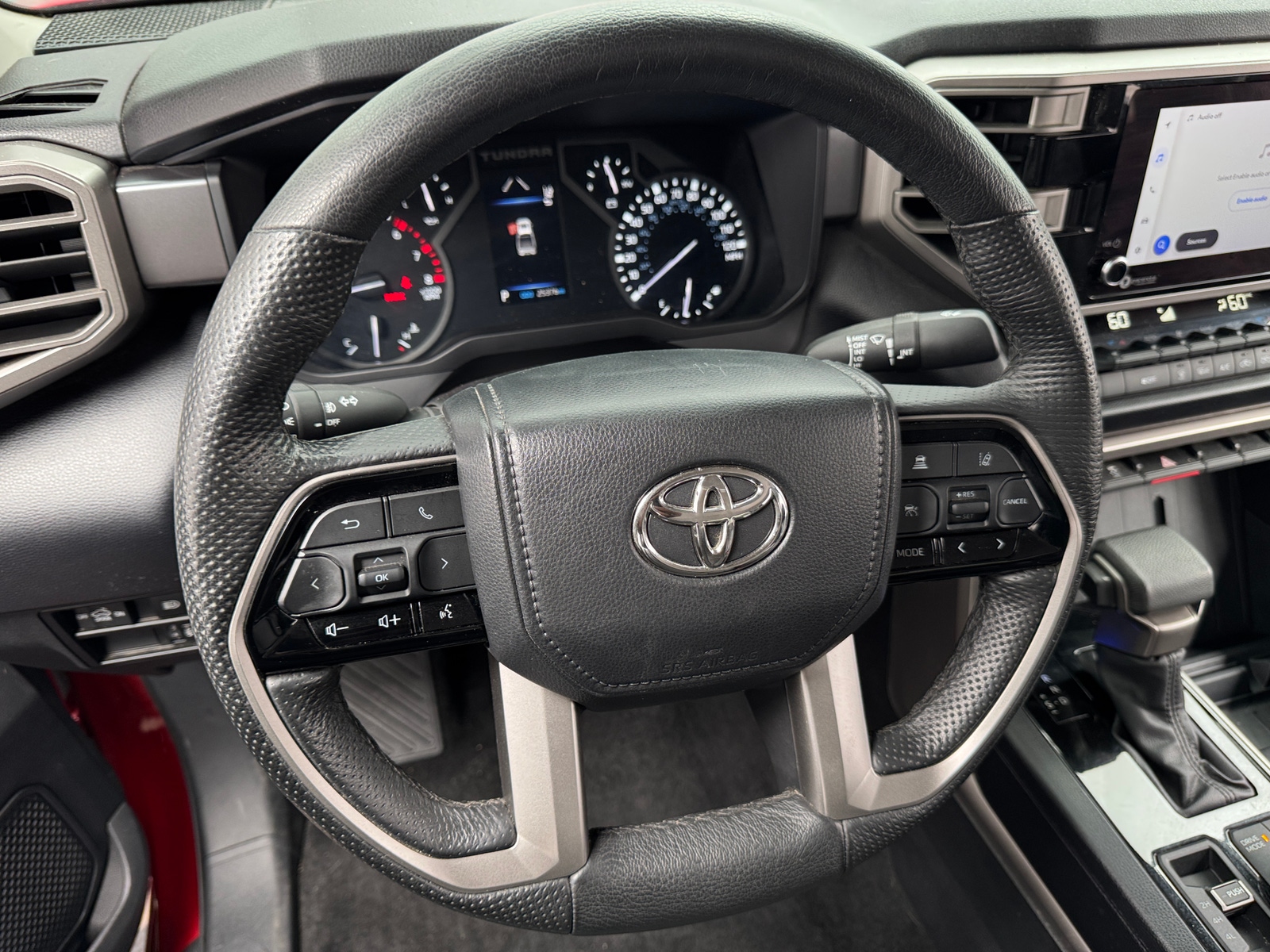 Thumbnail: 2023 Toyota Tundra - 4