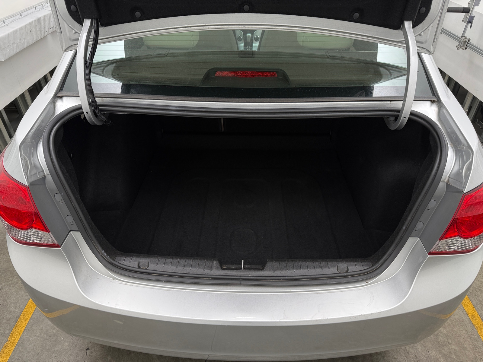 Thumbnail: 2015 Chevrolet Cruze - 7