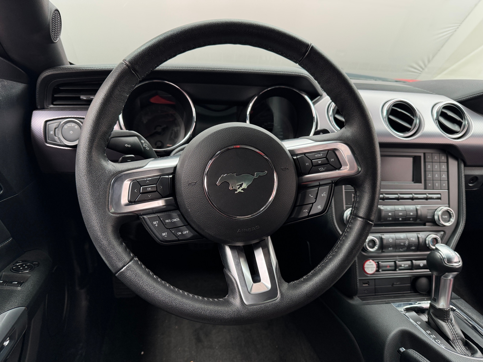 Thumbnail: 2017 Ford Mustang - 4