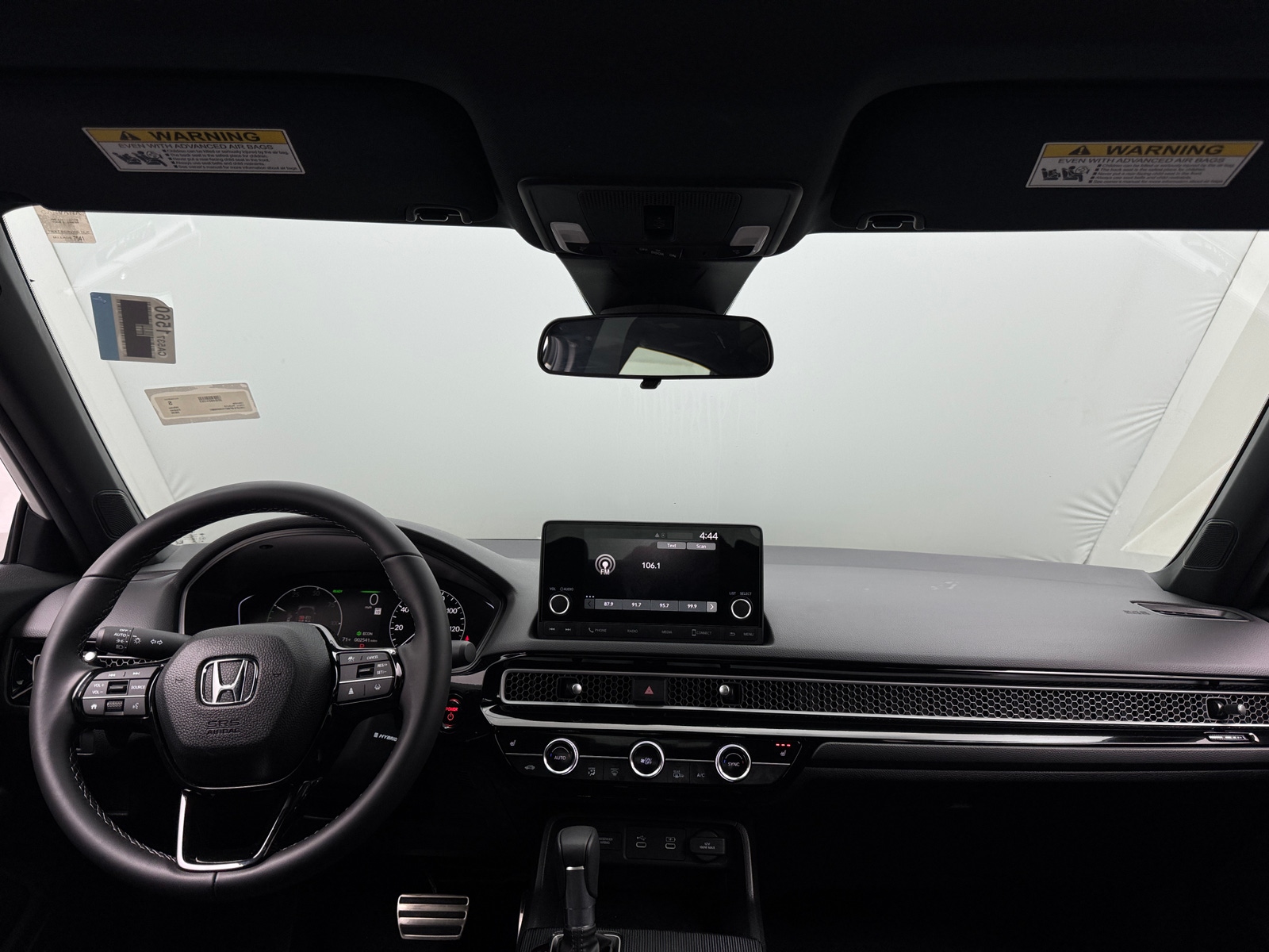 Thumbnail: 2026 Honda Civic - 3