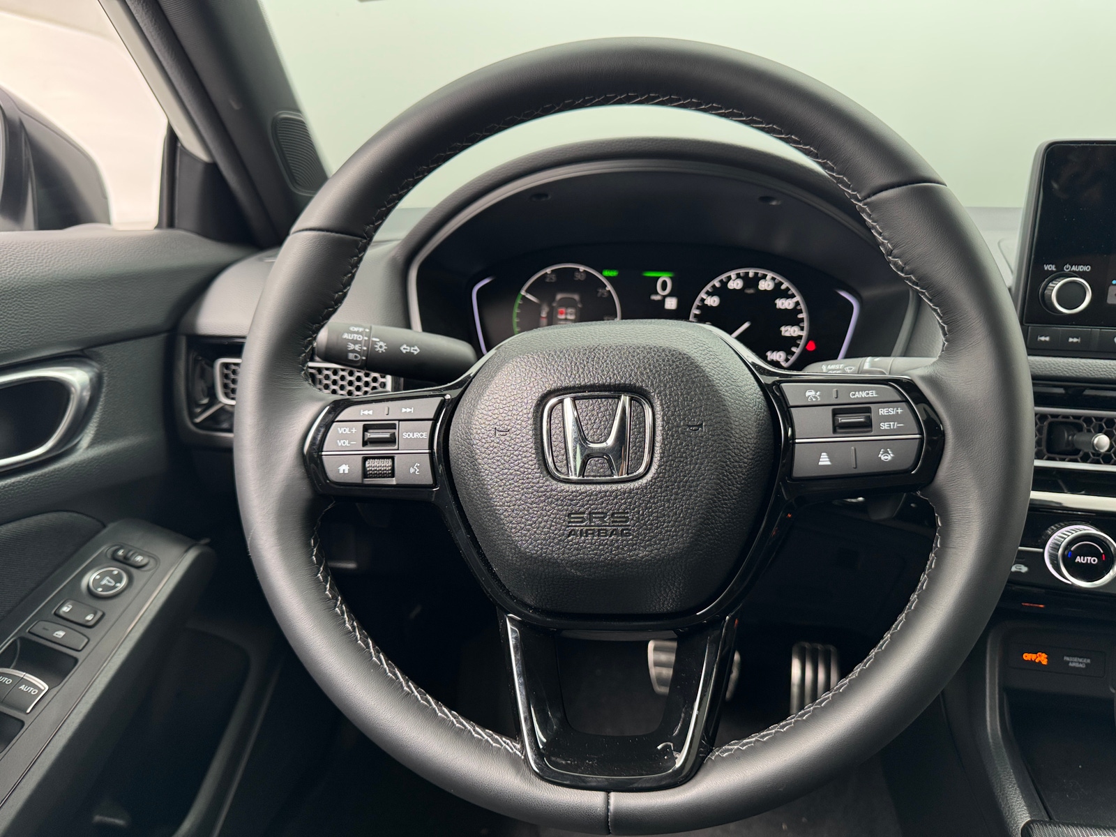 Thumbnail: 2026 Honda Civic - 5