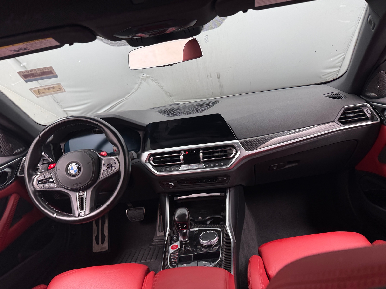 Thumbnail: 2023 BMW M4 - 2