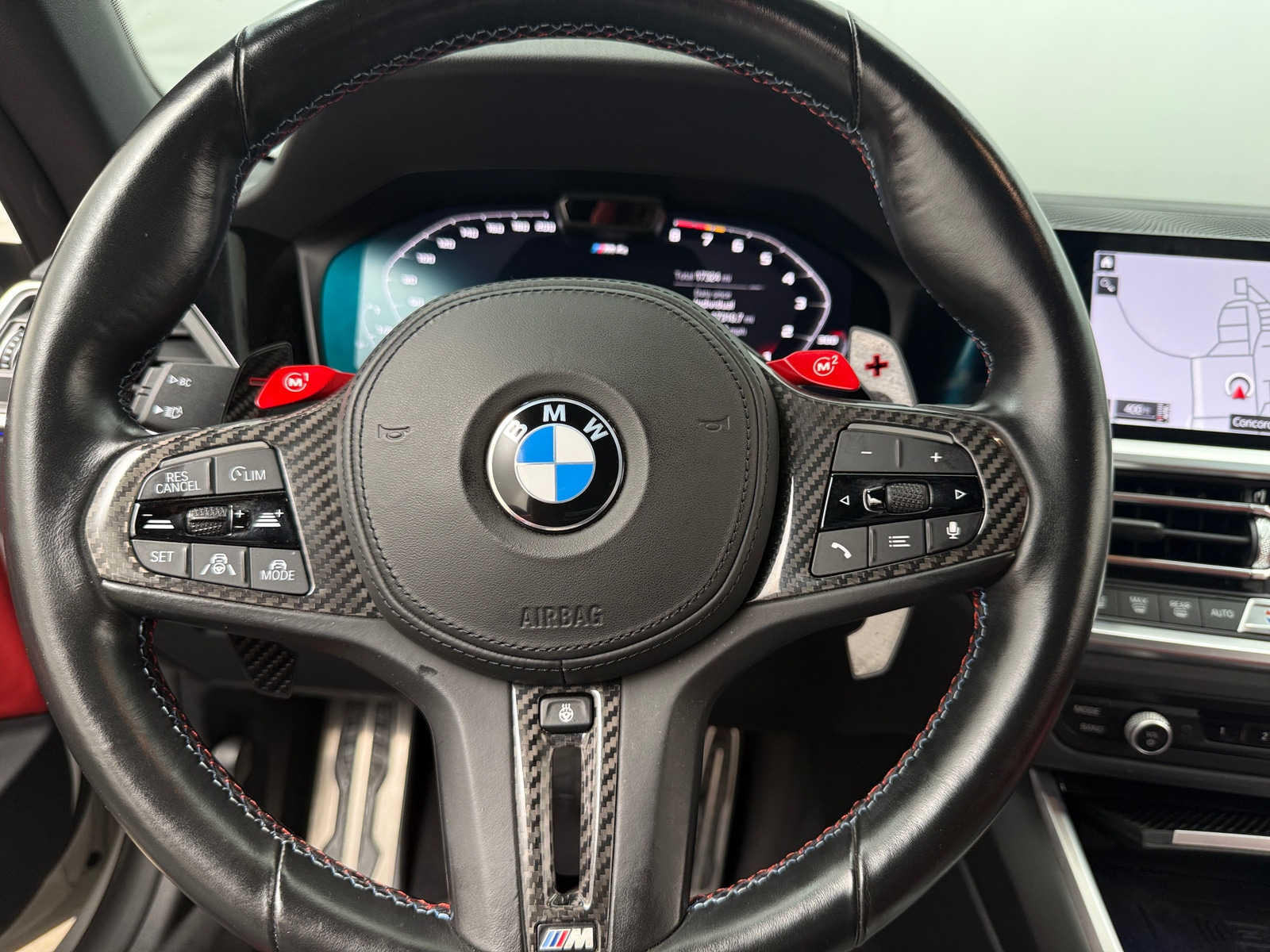 Thumbnail: 2023 BMW M4 - 4