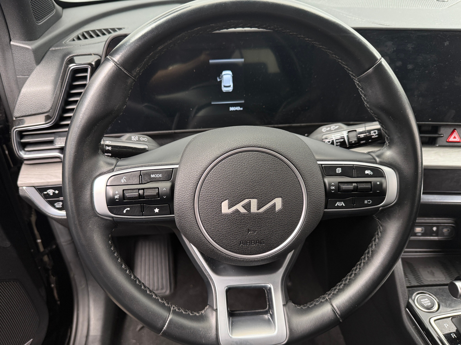 Thumbnail: 2023 Kia Sportage - 4
