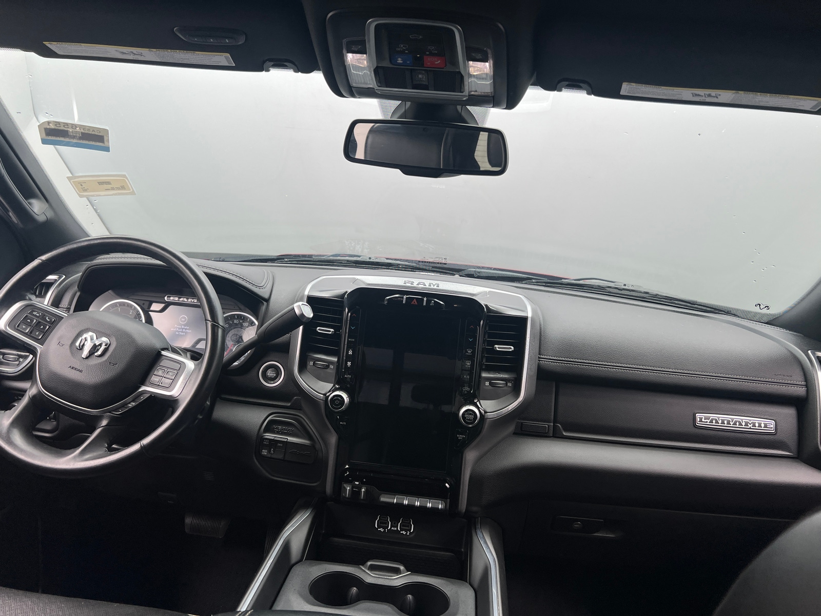 Thumbnail: 2022 RAM 2500 - 2