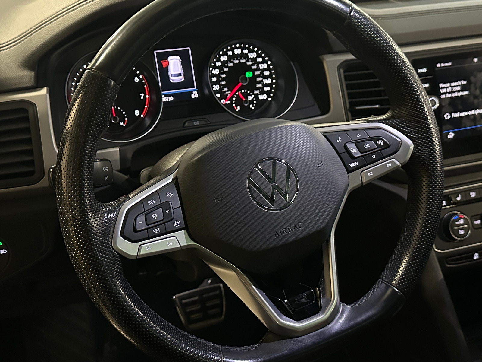 Thumbnail: 2021 Volkswagen Atlas - 4