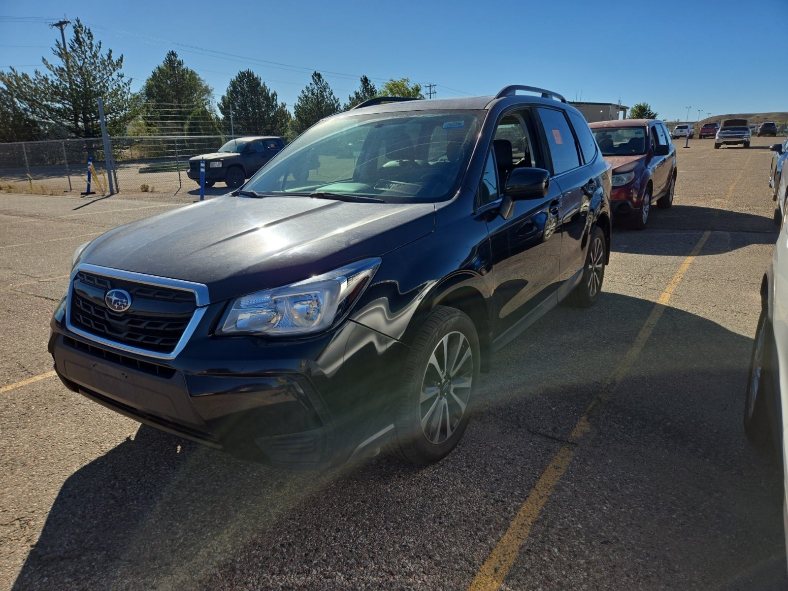 2018 Subaru Forester Premium
