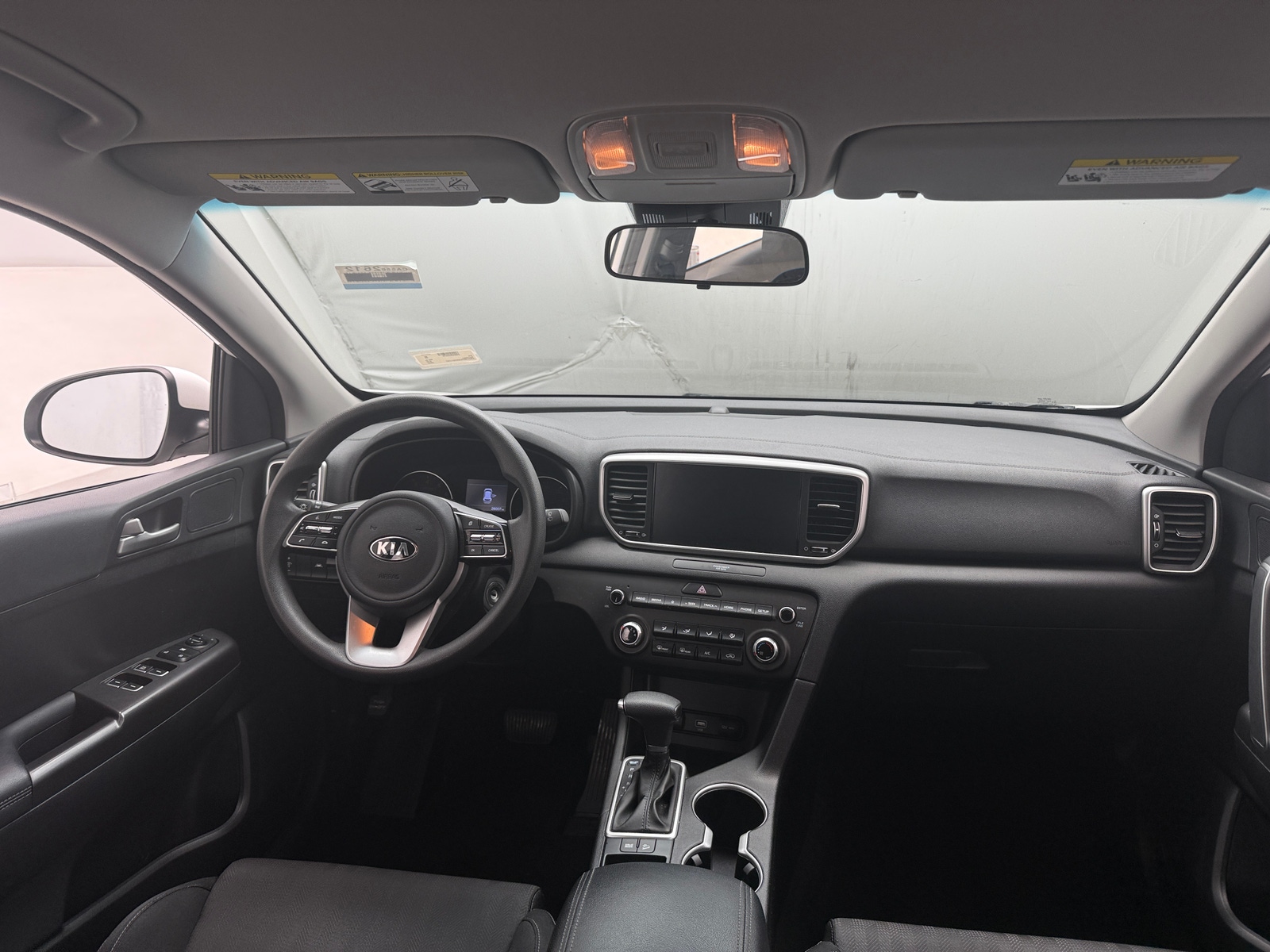 Thumbnail: 2022 Kia Sportage - 3