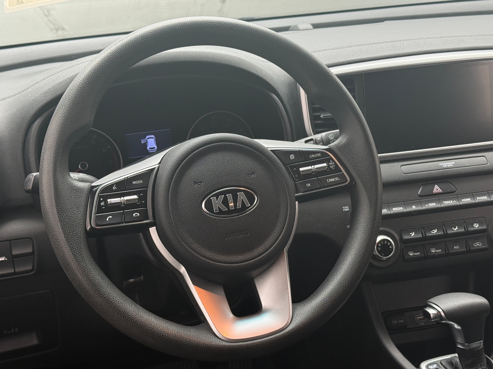 Thumbnail: 2022 Kia Sportage - 5