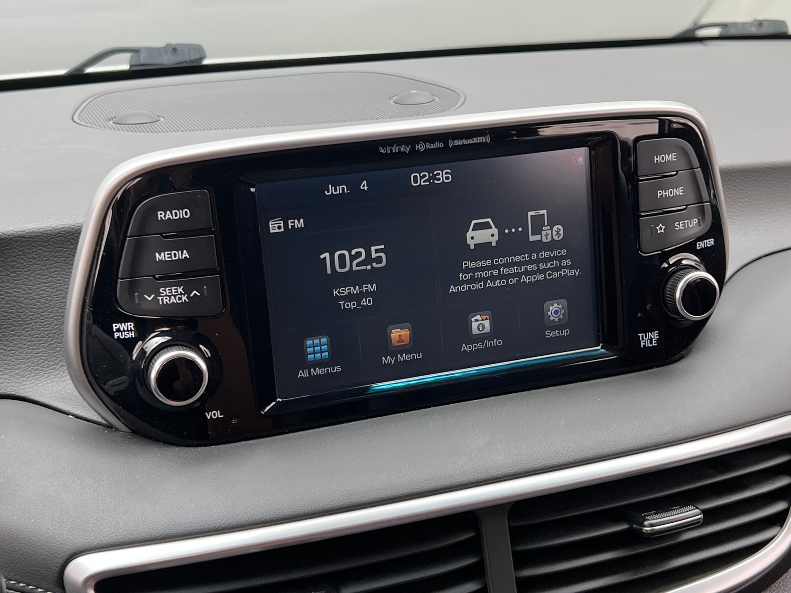 Thumbnail: 2020 Hyundai Tucson - 3