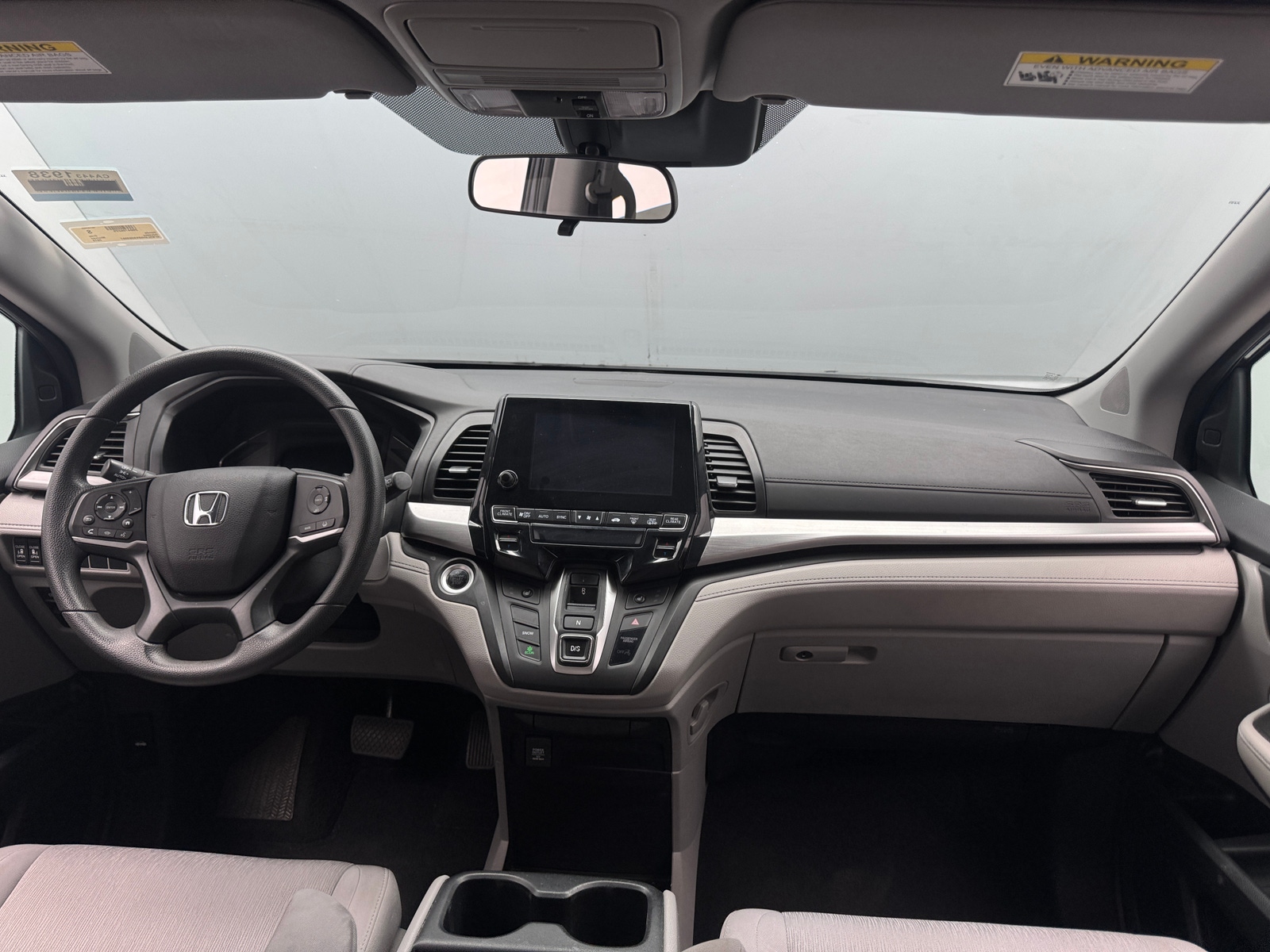 Thumbnail: 2019 Honda Odyssey - 3