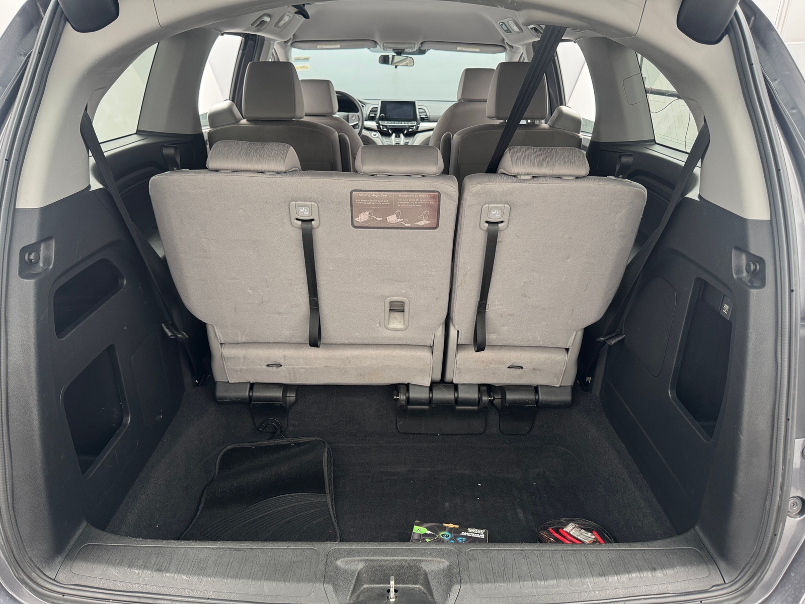 Thumbnail: 2019 Honda Odyssey - 7