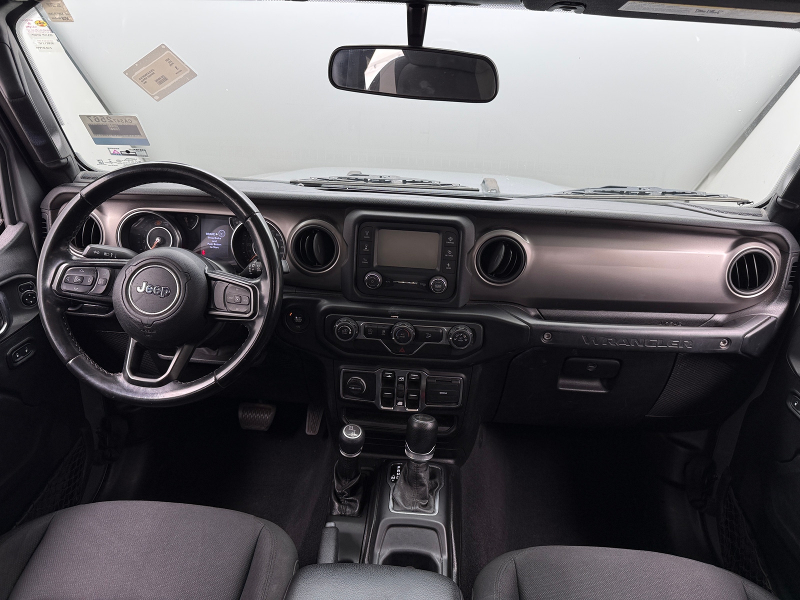 Thumbnail: 2020 Jeep Wrangler - 3