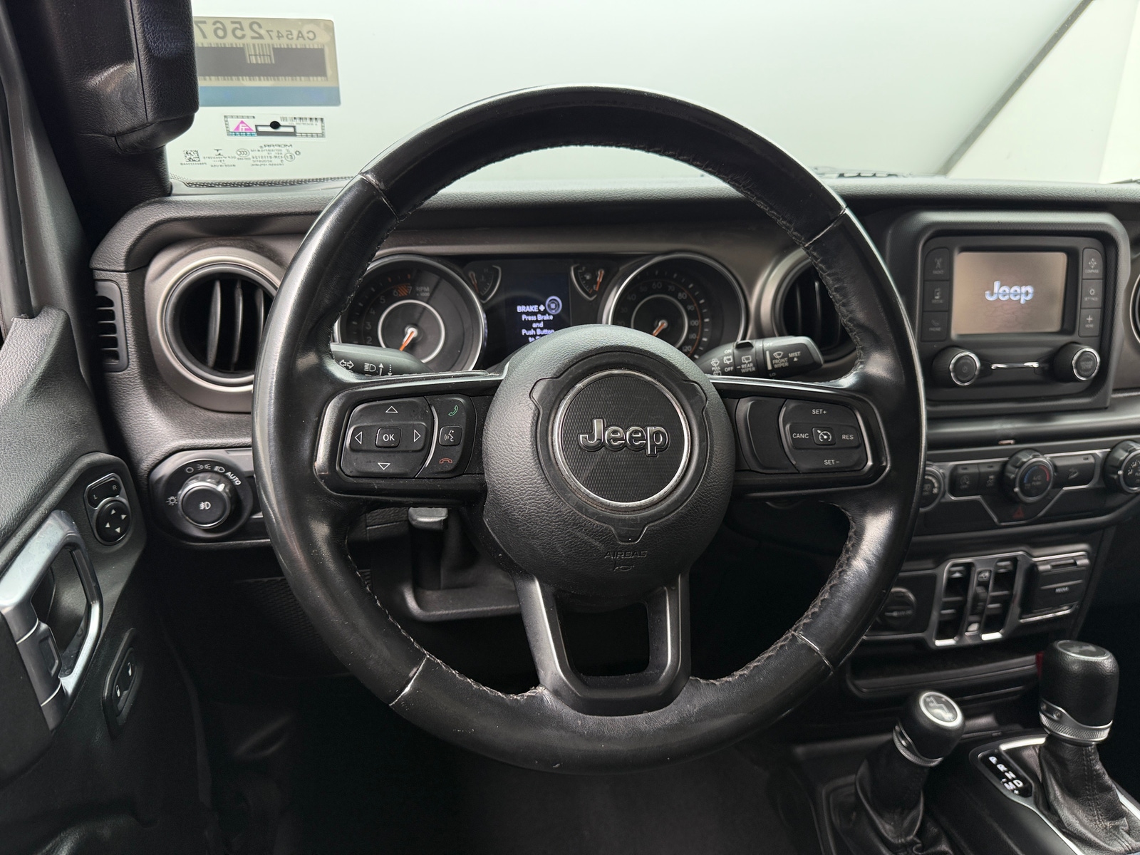 Thumbnail: 2020 Jeep Wrangler - 5