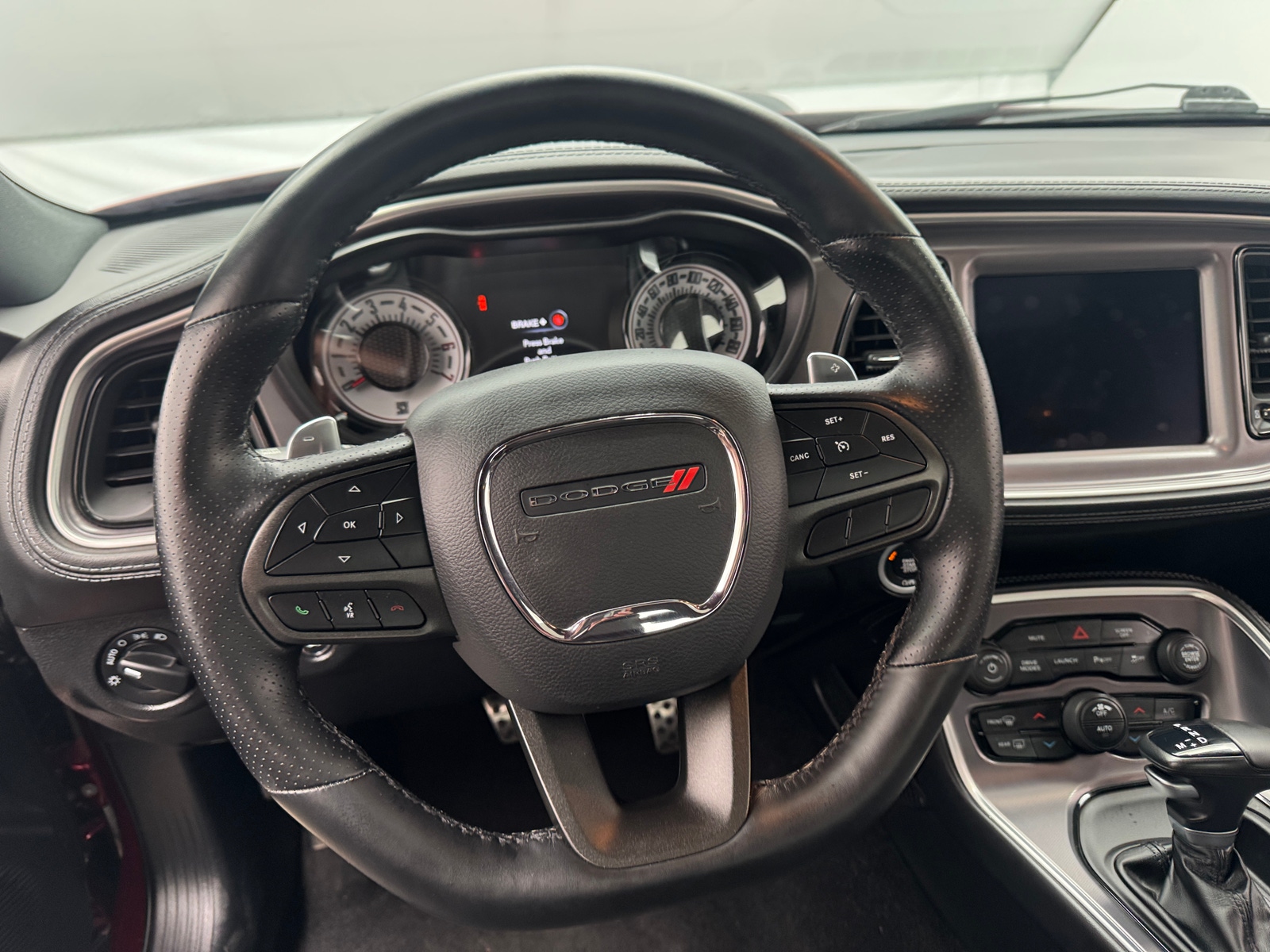 Thumbnail: 2021 Dodge Challenger - 4