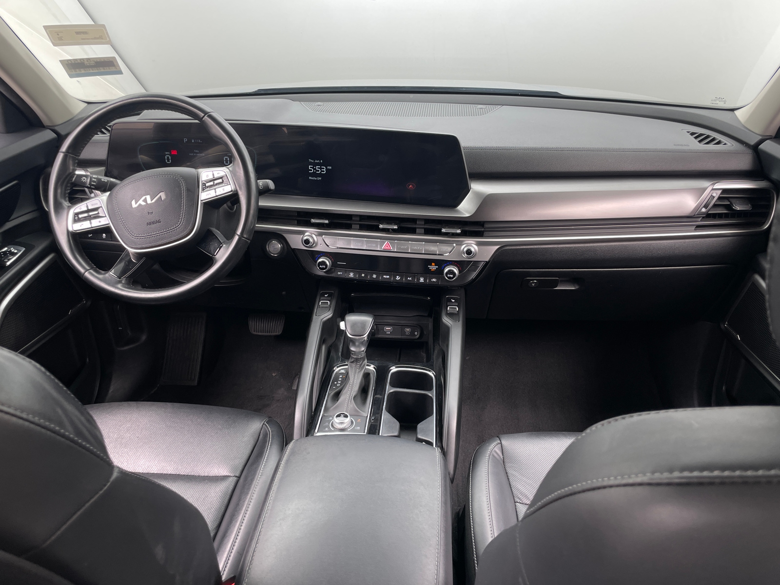 Thumbnail: 2023 Kia Telluride - 2