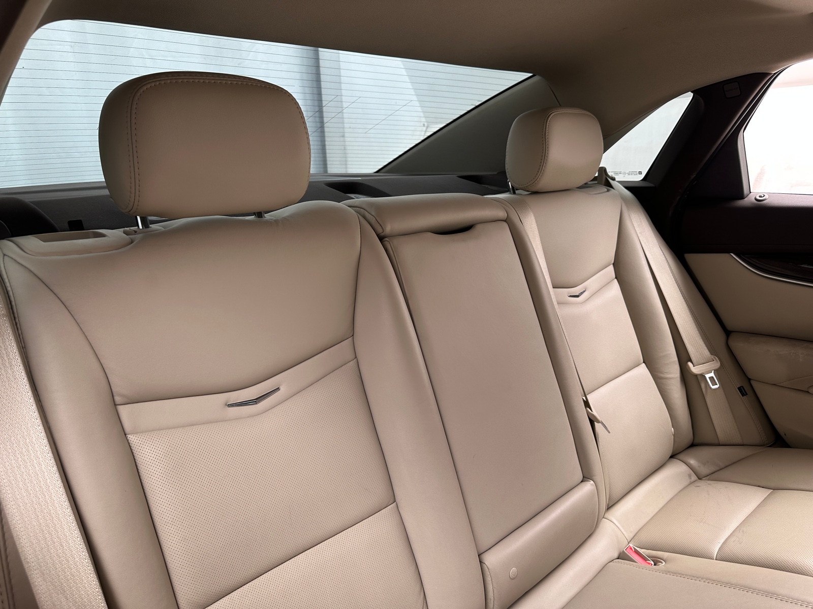 Thumbnail: 2015 Cadillac XTS - 5