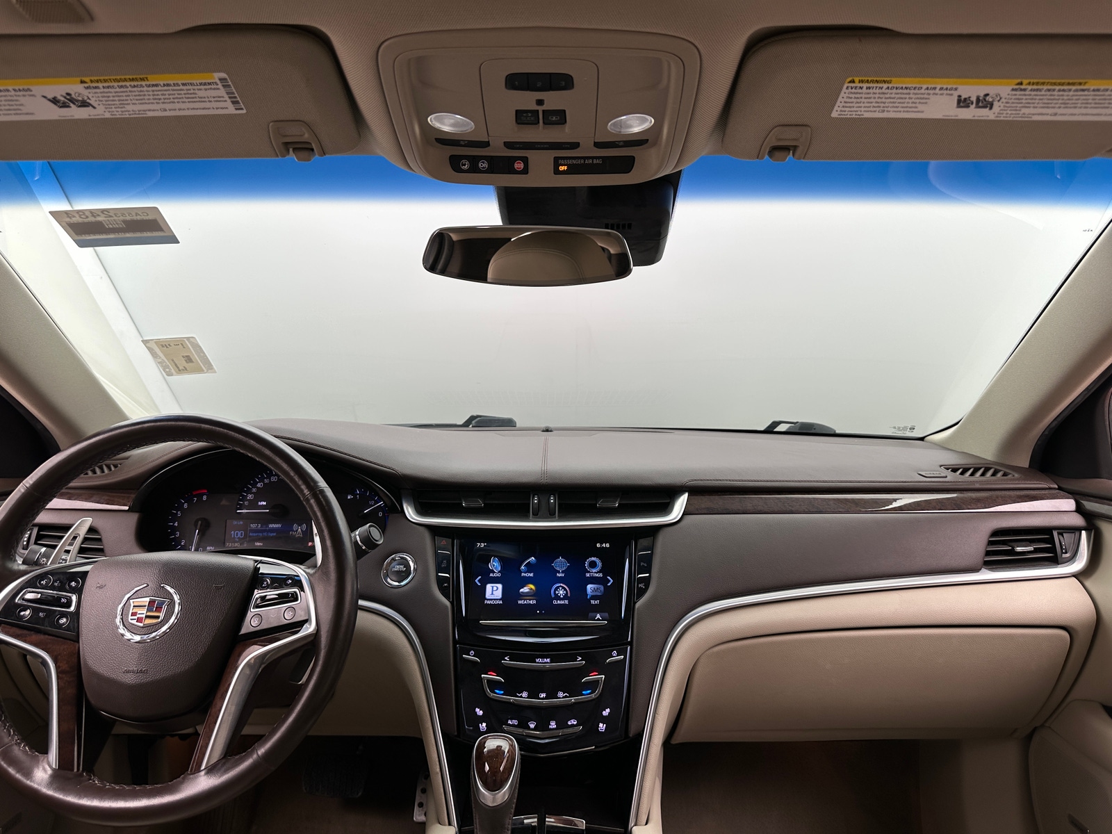 Thumbnail: 2015 Cadillac XTS - 2