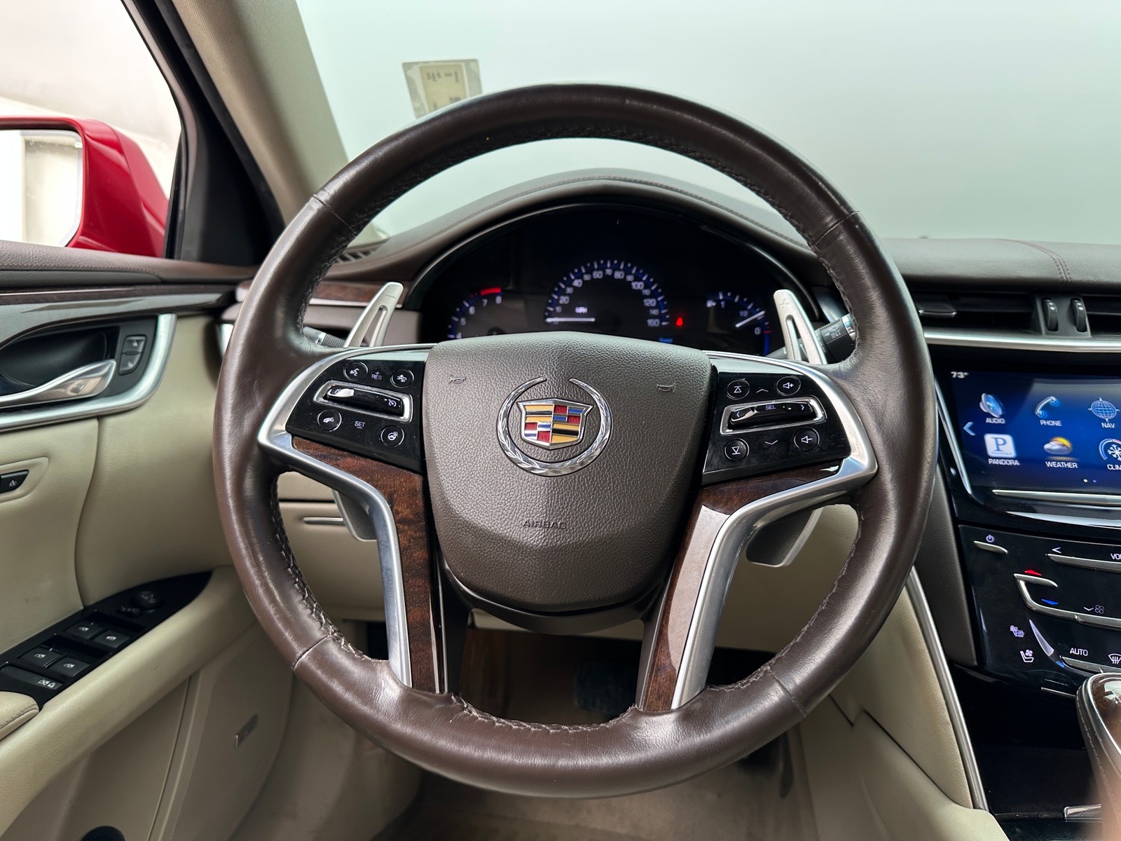 Thumbnail: 2015 Cadillac XTS - 4