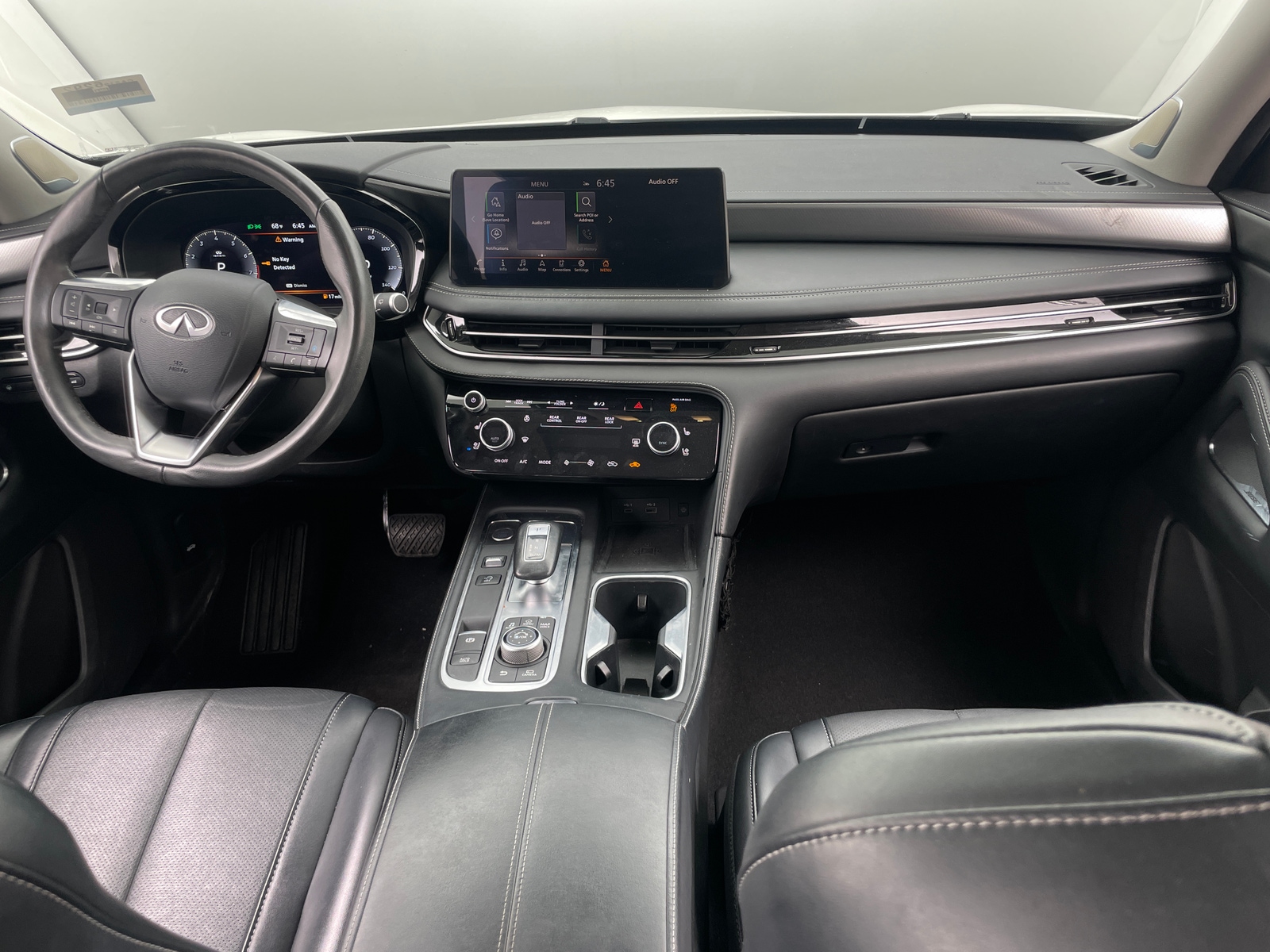 Thumbnail: 2023 INFINITI QX60 - 2