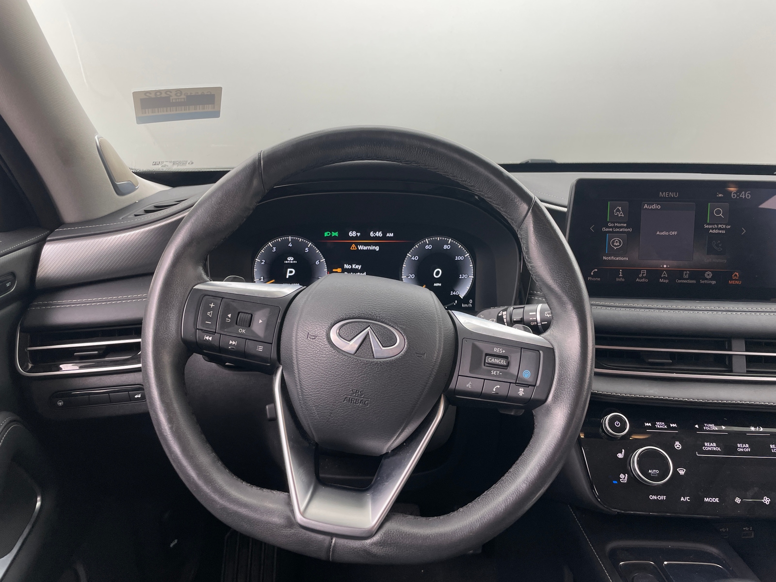 Thumbnail: 2023 INFINITI QX60 - 4