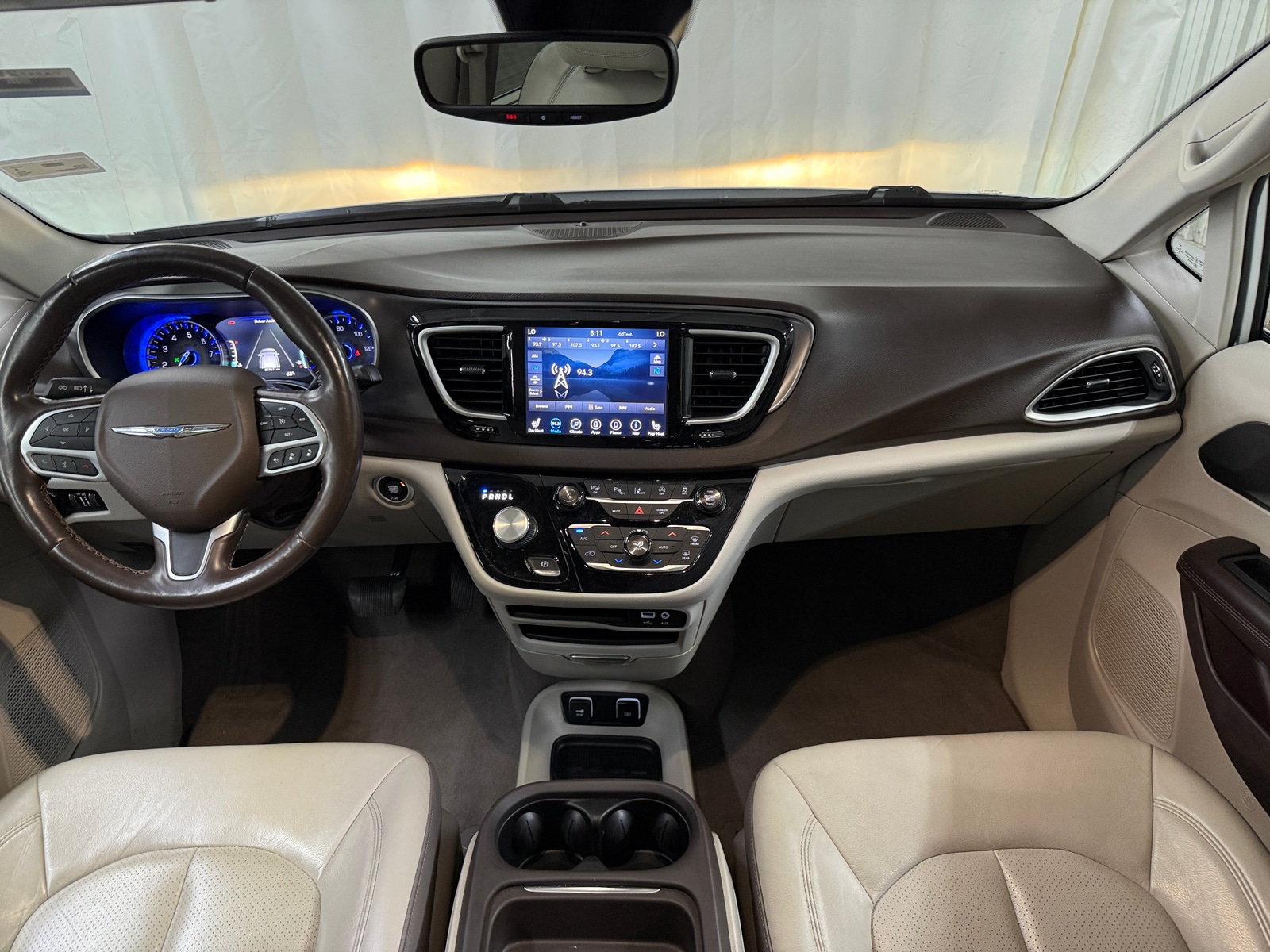 Thumbnail: 2019 Chrysler Pacifica - 2