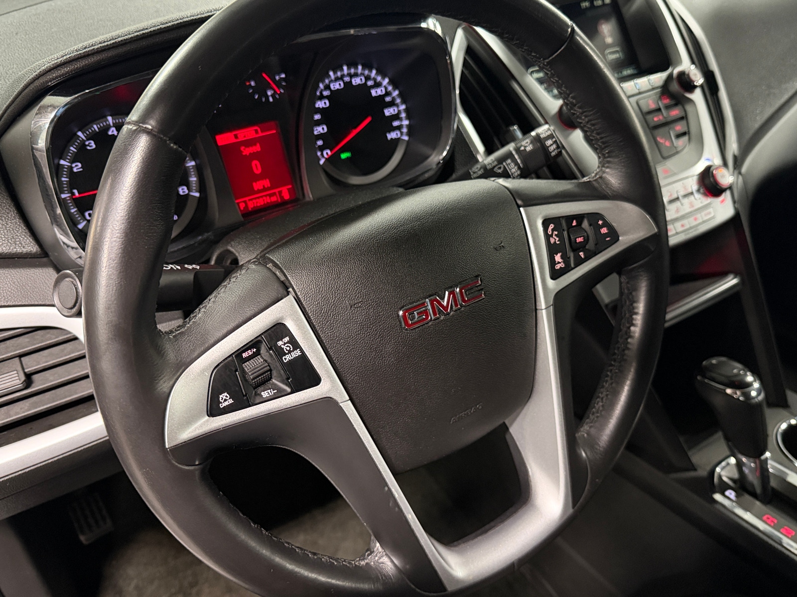 Thumbnail: 2017 GMC Terrain - 5