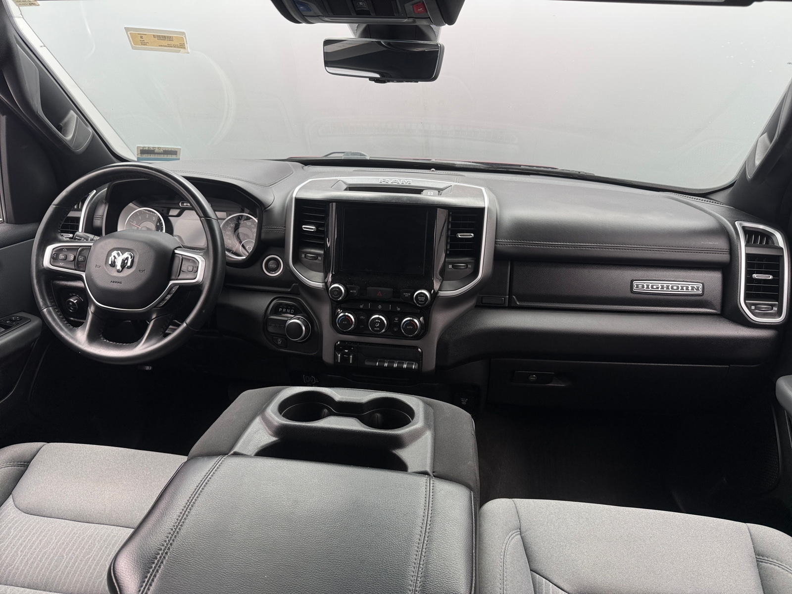 Thumbnail: 2022 RAM 1500 - 3