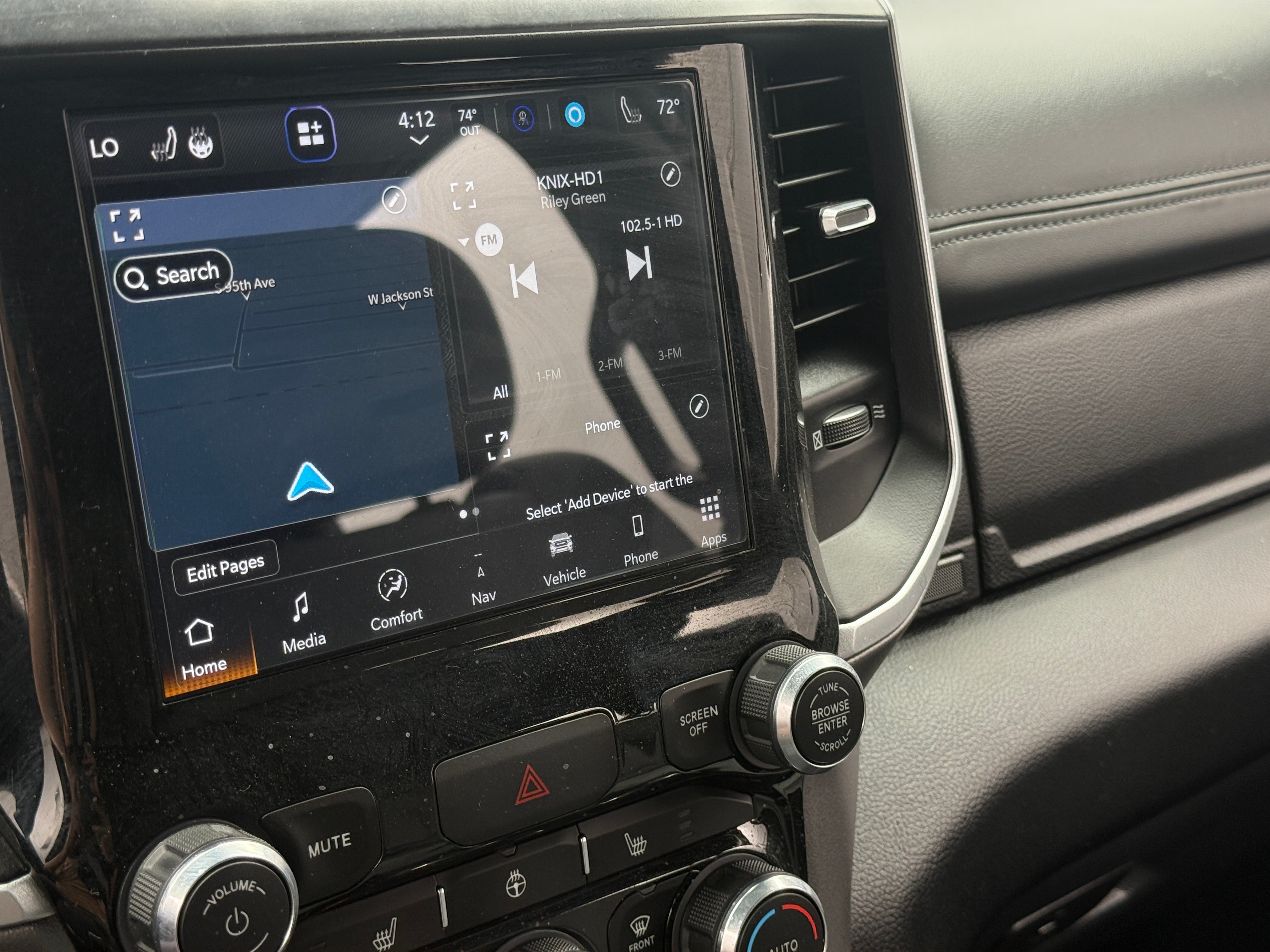 2022 RAM Ram 1500 Pickup Big Horn/Lone Star - Photo 12