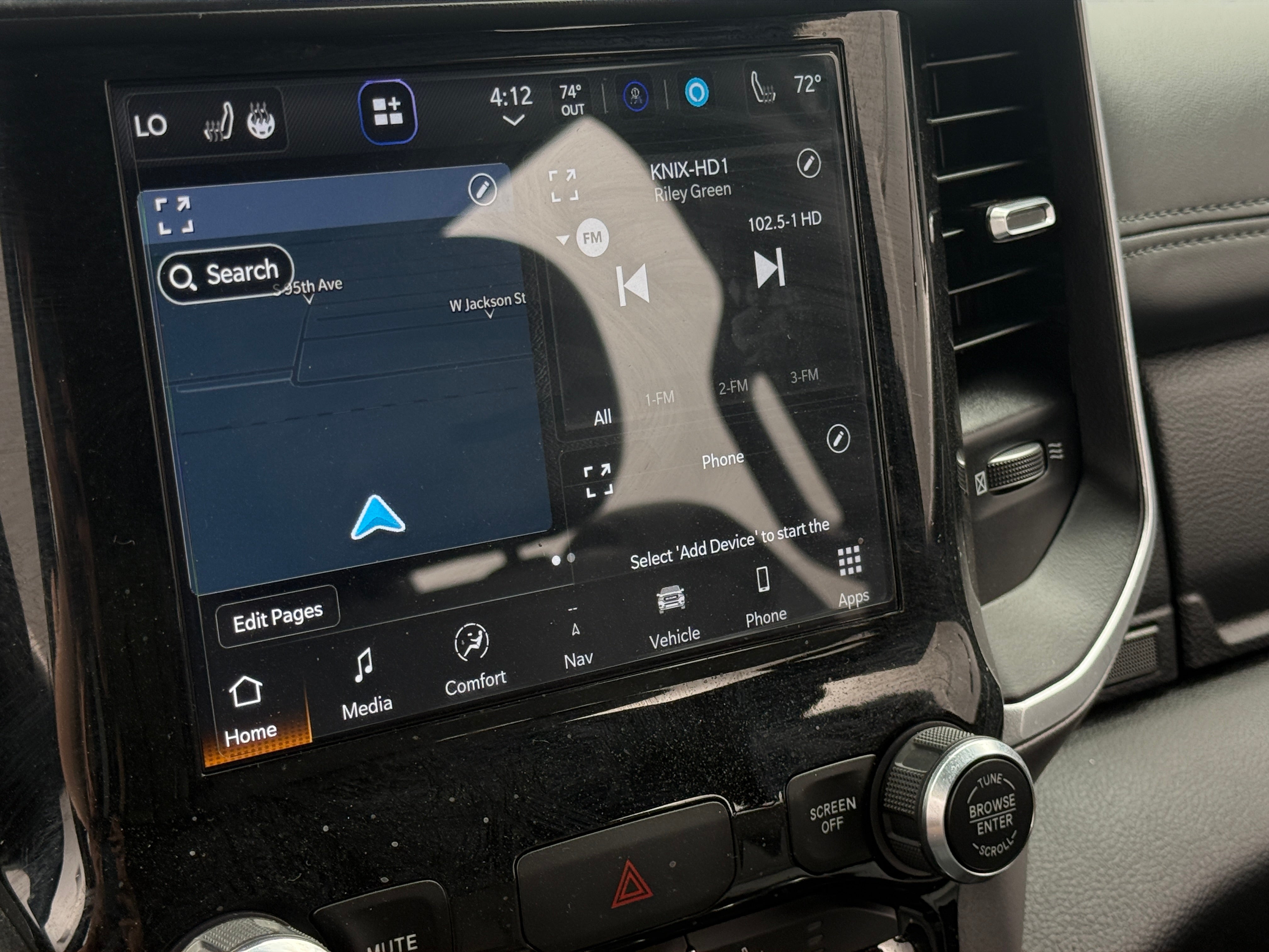 2022 RAM Ram 1500 Pickup Big Horn/Lone Star - Photo 13